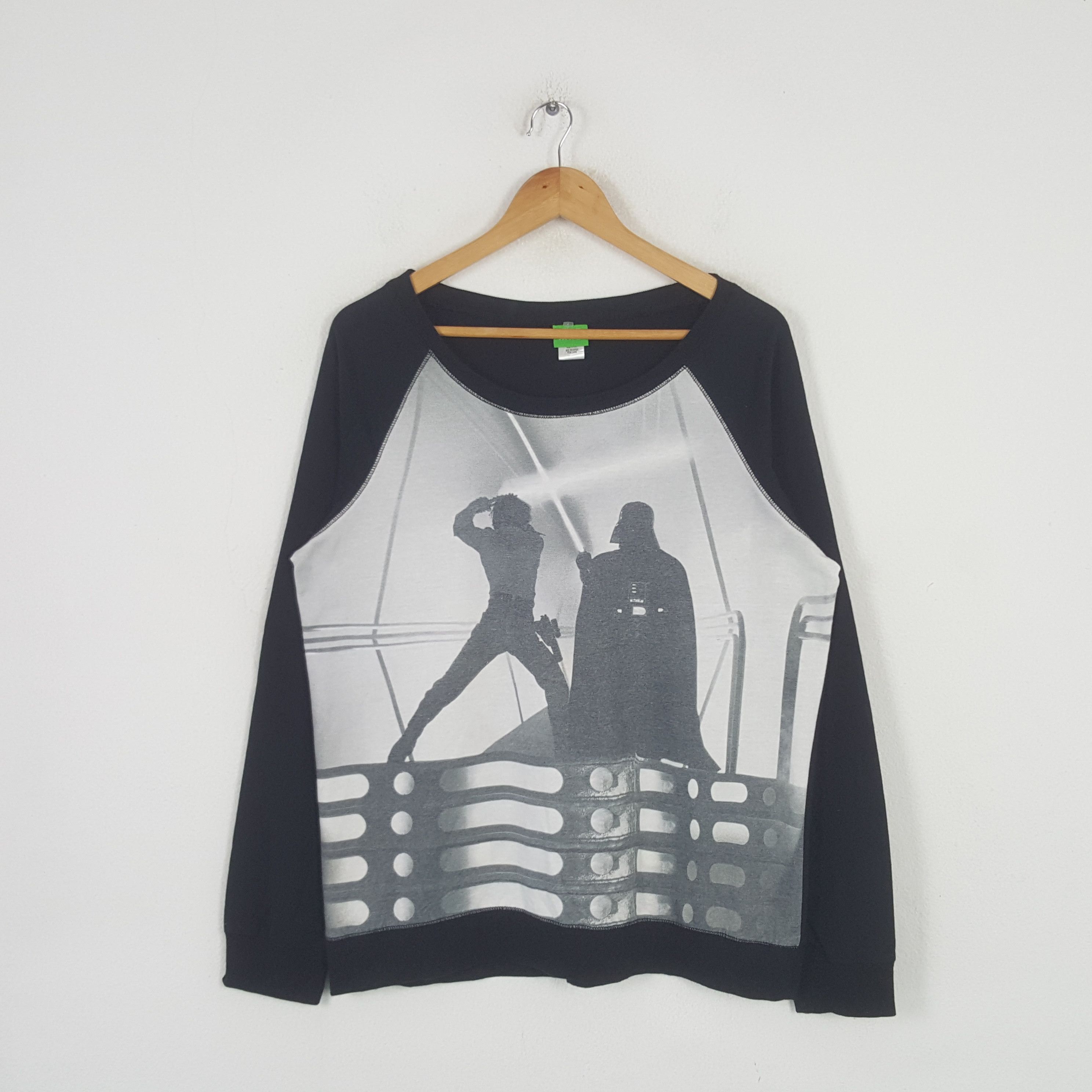 Kith × Star Wars STAR WARS | Kith Lucasfilm Vintage Hoodie M | Grailed