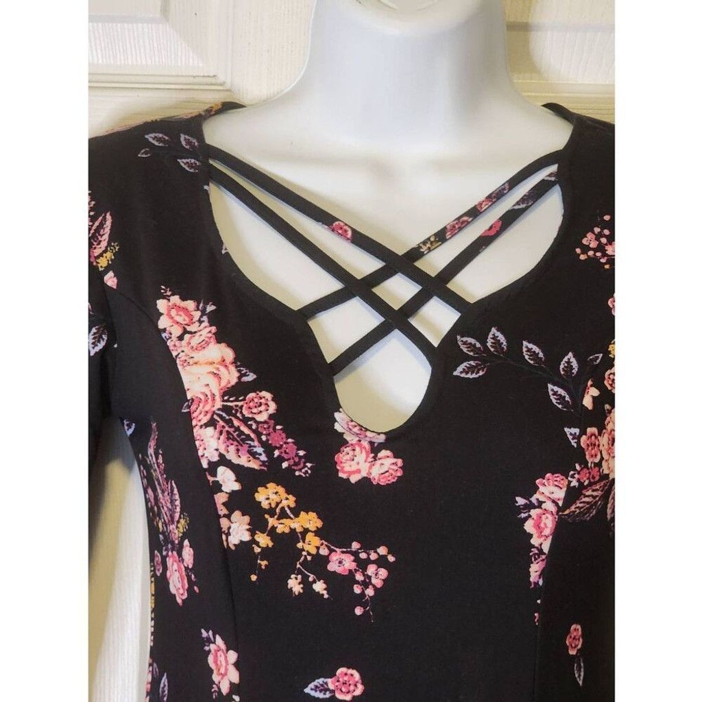 Other Mudd floral Dress Size XS / US 0-2 / IT 36-38 - 2 Thumbnail