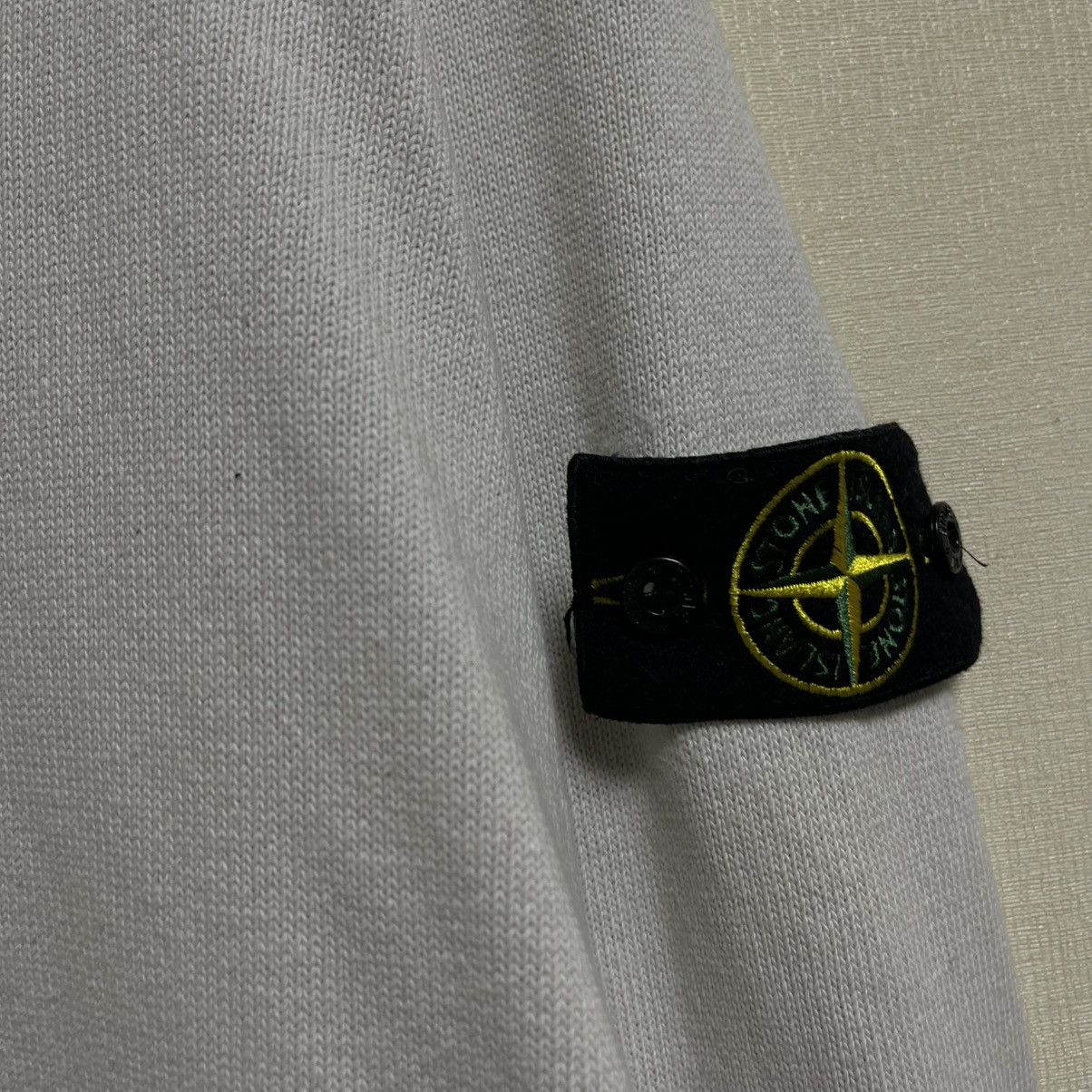 Stone Island Vintage Stone Island Sweater Size US XL / EU 56 / 4 - 4 Thumbnail