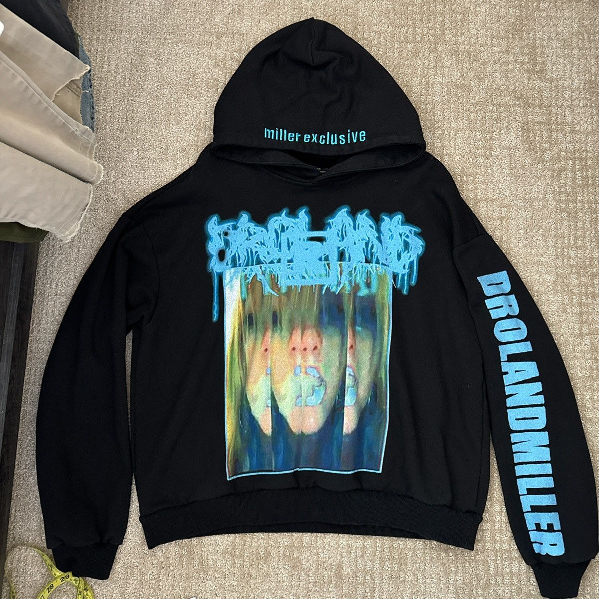 Drolandmiller Hoodie | Grailed