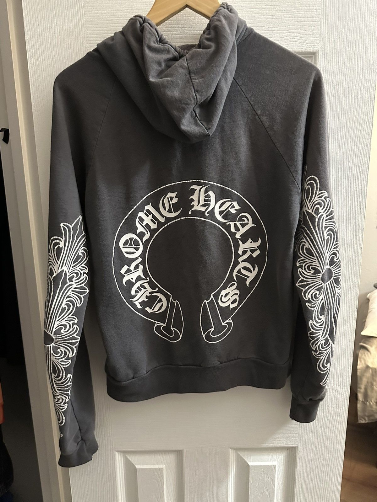Chrome Hearts Vintage Chrome Hearts Jacket Size US S / EU 44-46 / 1 - 2 Thumbnail