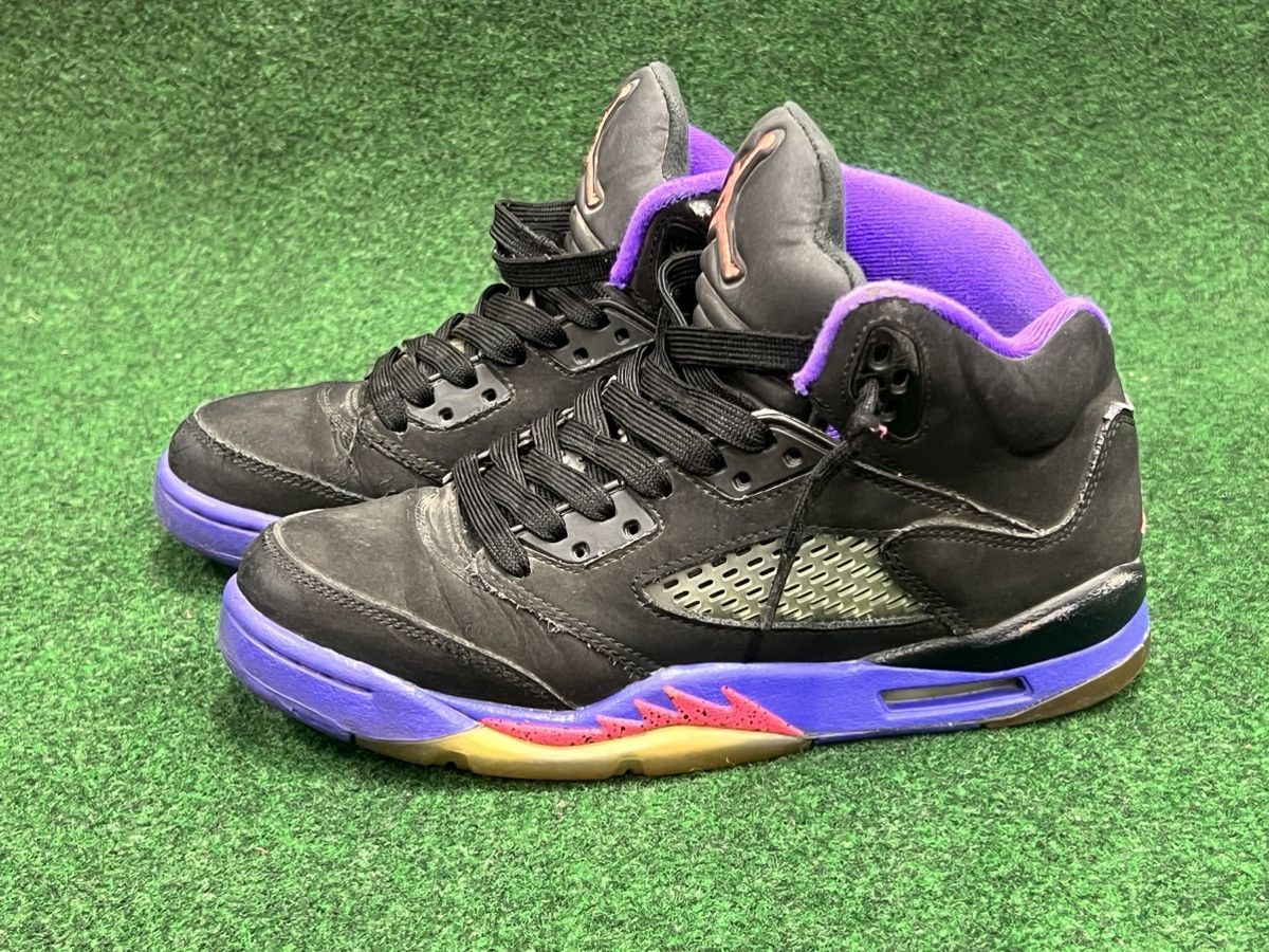 Jordan 5 raptors online