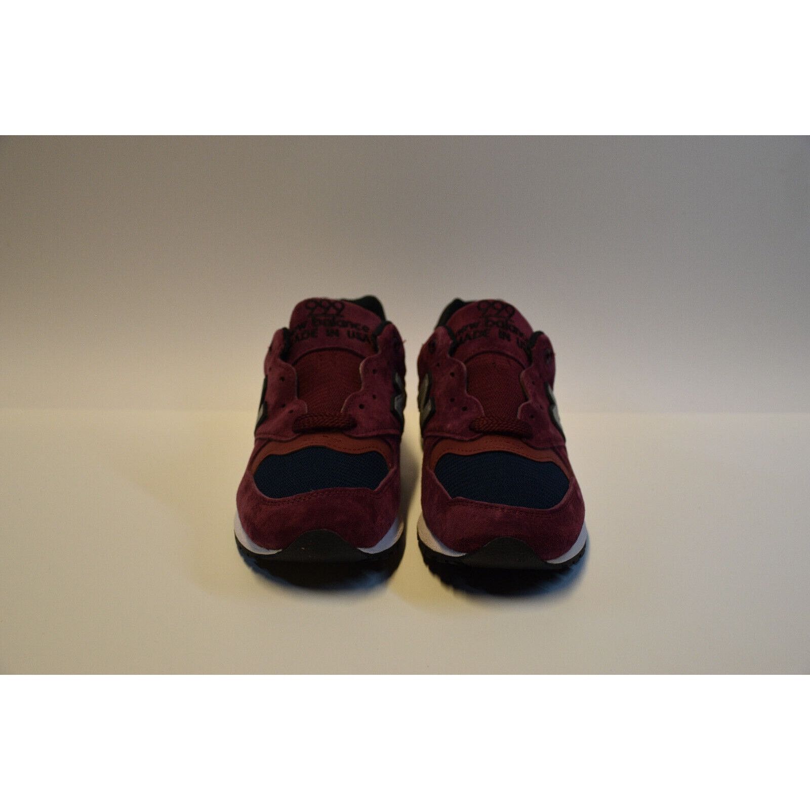 New Balance New Balance 999 M999JTA Burgundy Made in US Men's Size 7 New Size US 7 / EU 40 - 3 Thumbnail