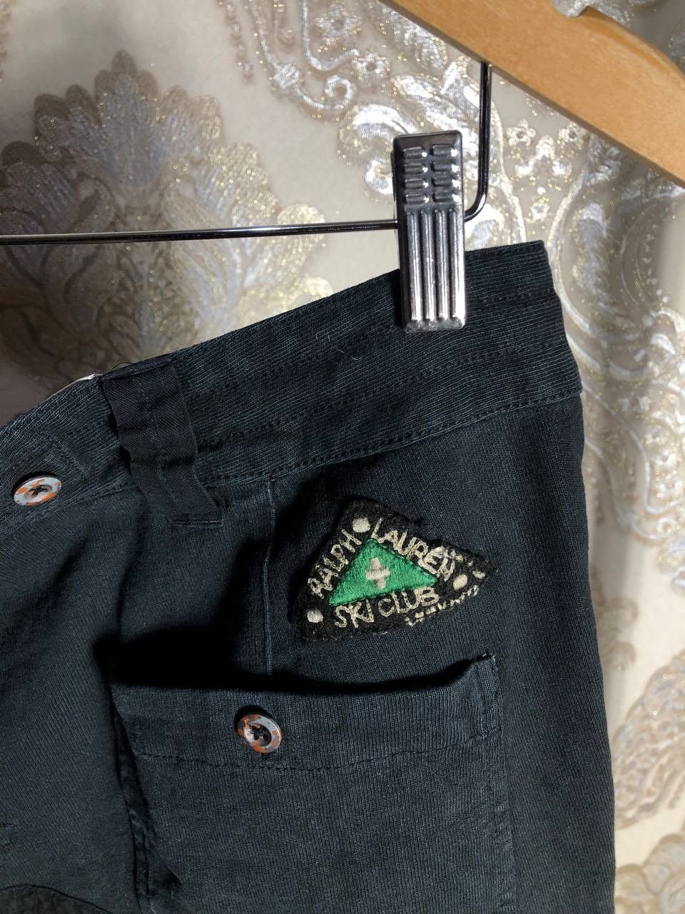 Polo Ralph Lauren × Vintage VERY RARE POLO RALPH LAUREN SKI CLUB SWEATPANTS DESIGNER 90s Size US 32 / EU 48 - 9 Thumbnail
