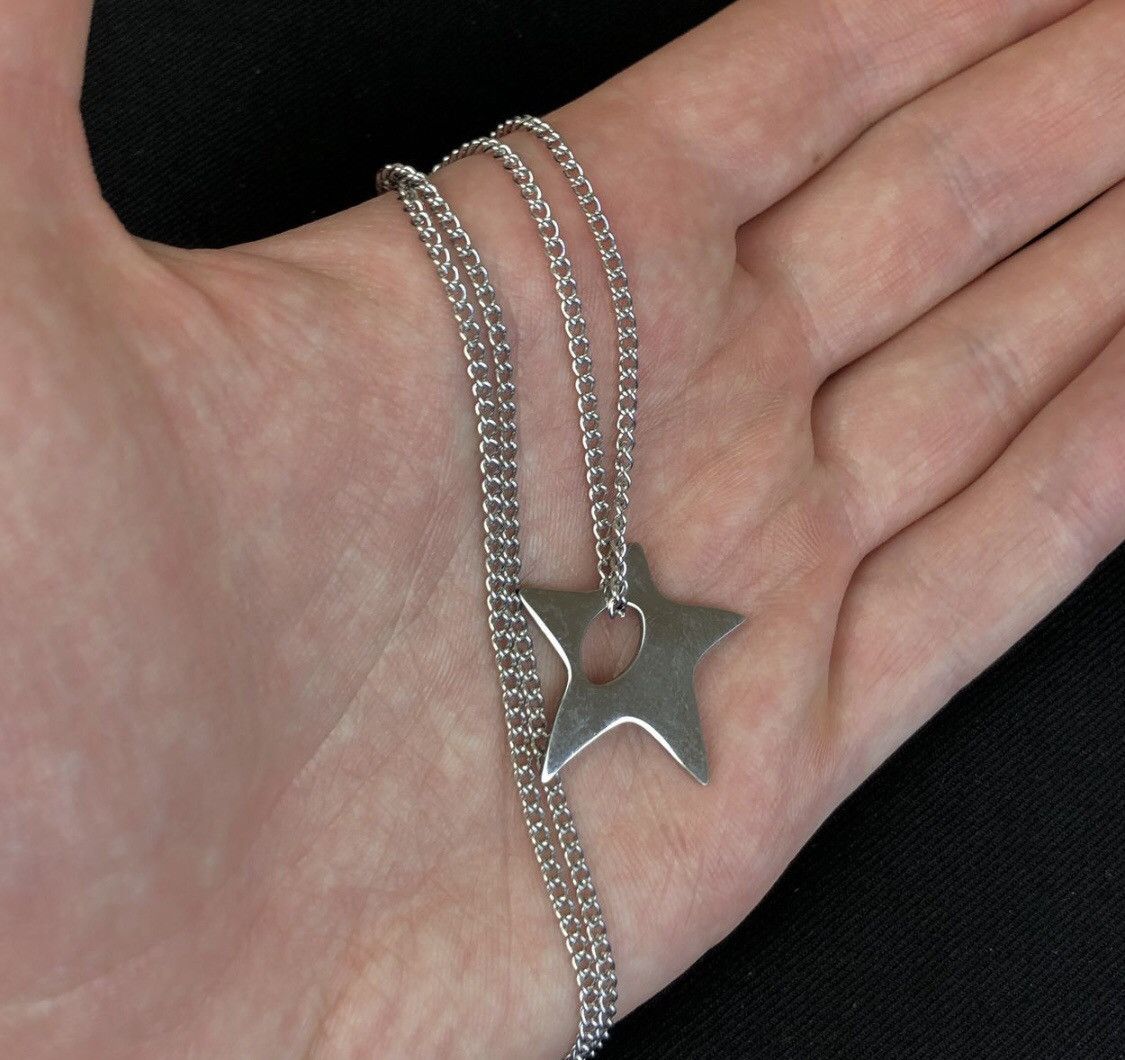 Other Vintage Star Necklace Size ONE SIZE - 3 Thumbnail