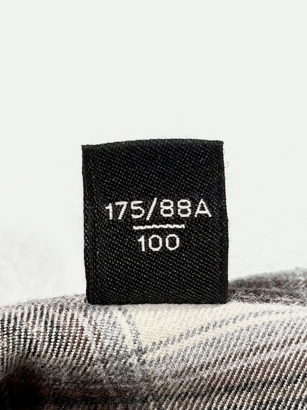 Tom Ford Tom ford Fakemink Shirt Size US L / EU 52-54 / 3 - 7 Thumbnail