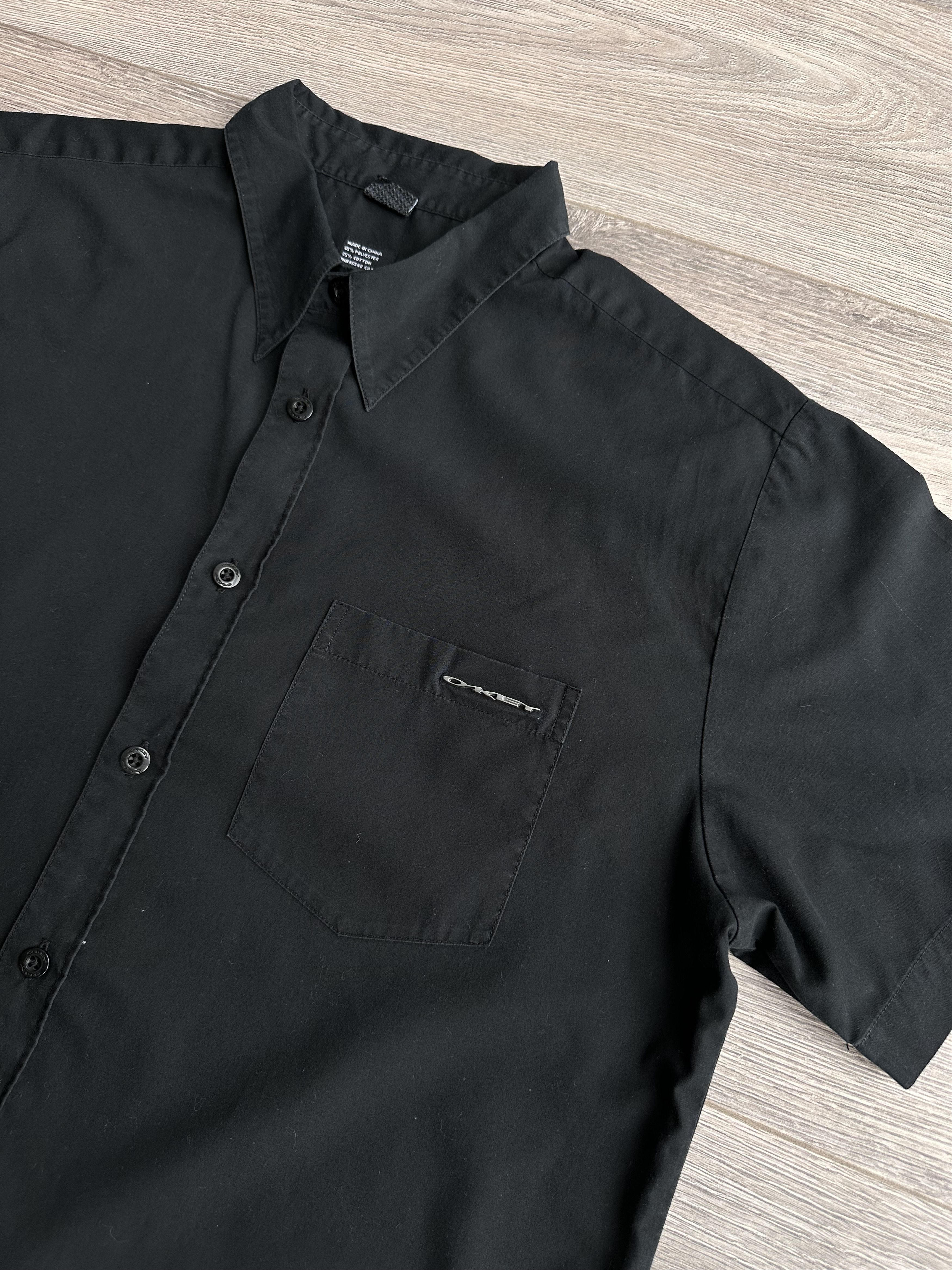 Oakley × Vintage Oakley vintage shirt Size US L / EU 52-54 / 3 - 3 Thumbnail