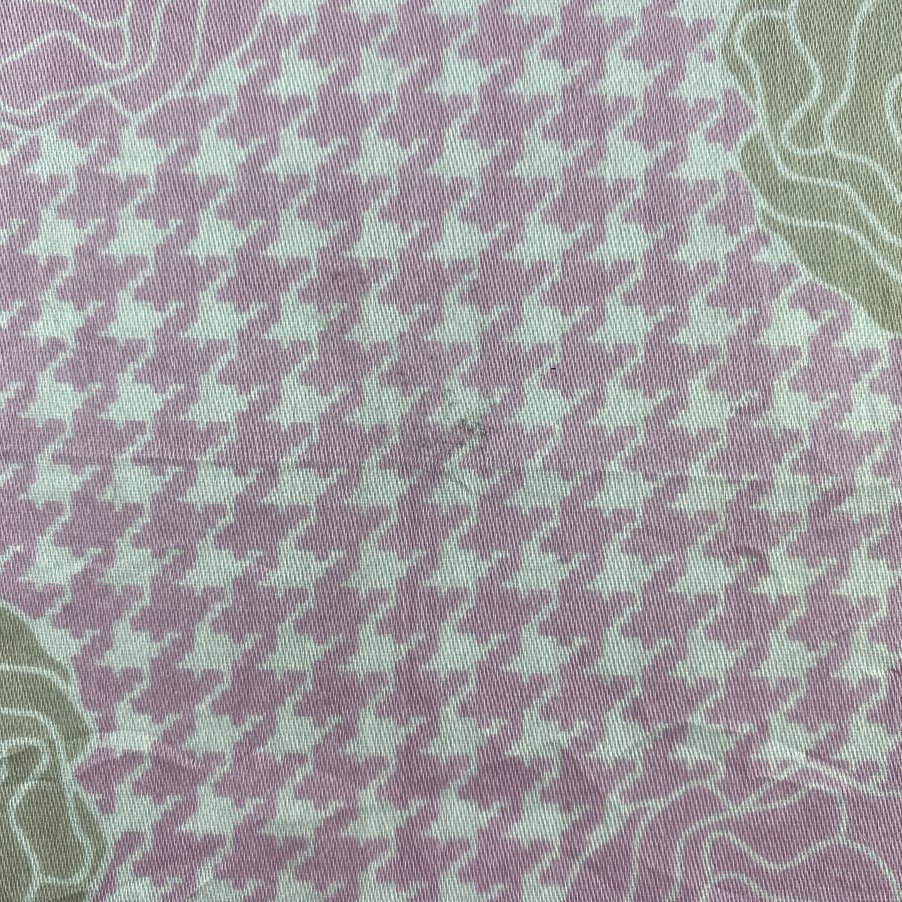 Vintage Yves Saint Laurent Handkerchief / Neckerchief-P1540 Size ONE SIZE - 6 Thumbnail