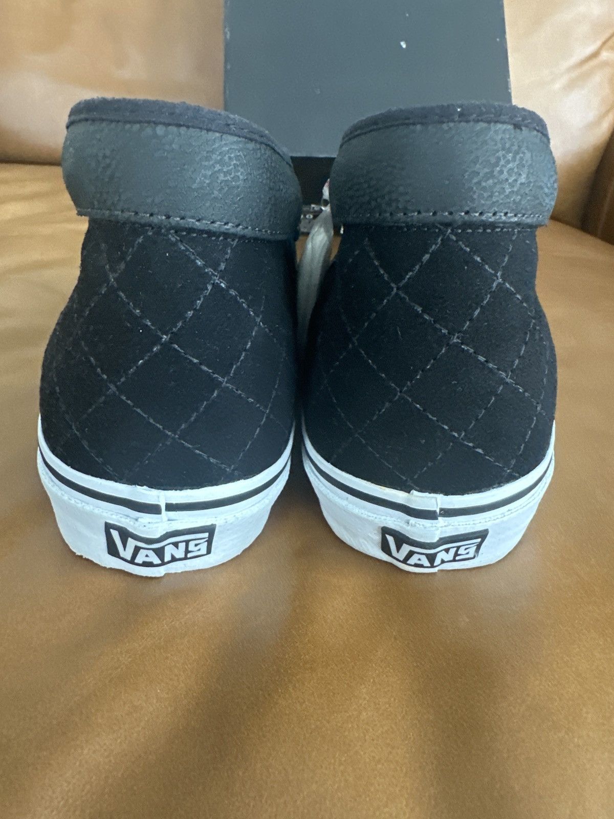 Vans Vans Chukka “Syndicate” Size US 9 / EU 42 - 3 Thumbnail
