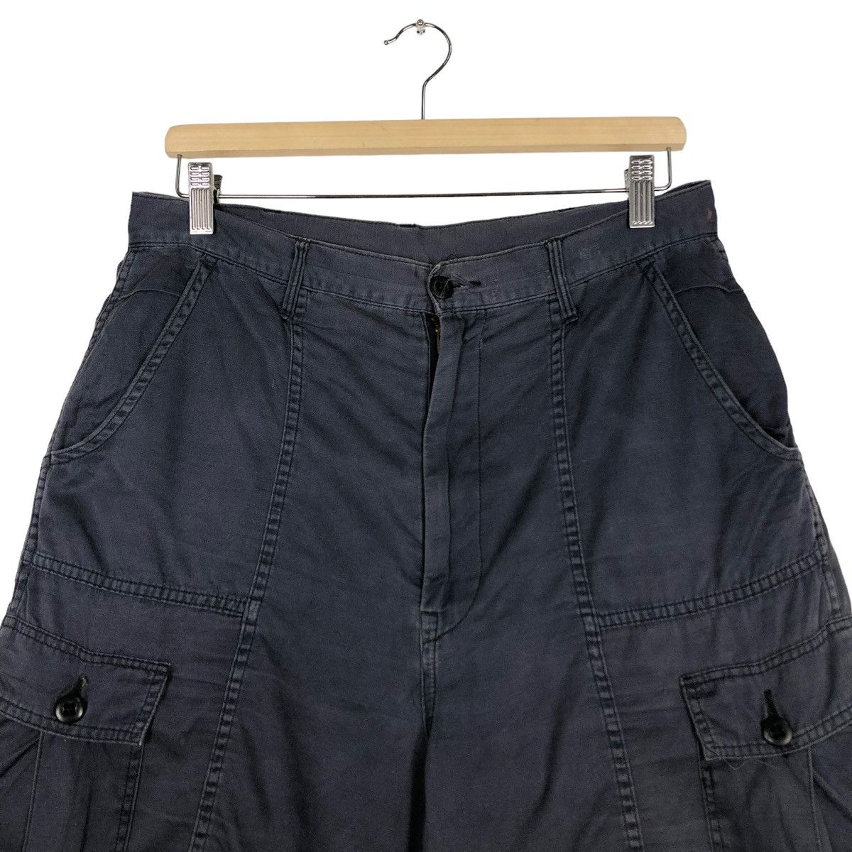 Hysteric Glamour 🔥Short Pants Cargo Pocket Utility Wear Hysteric Glamour Size US 32 / EU 48 - 3 Thumbnail