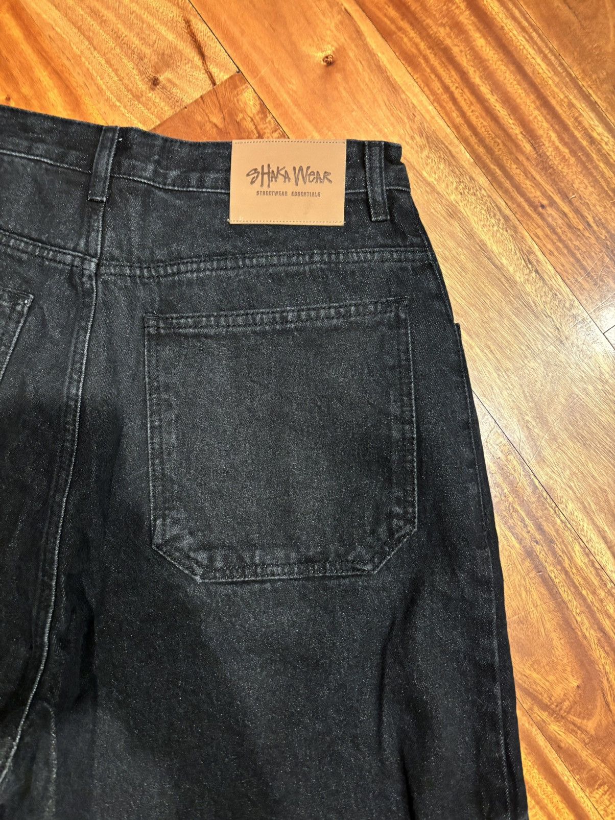 Other shaka wear balloon baggy jeans Size US 30 / EU 46 - 4 Thumbnail