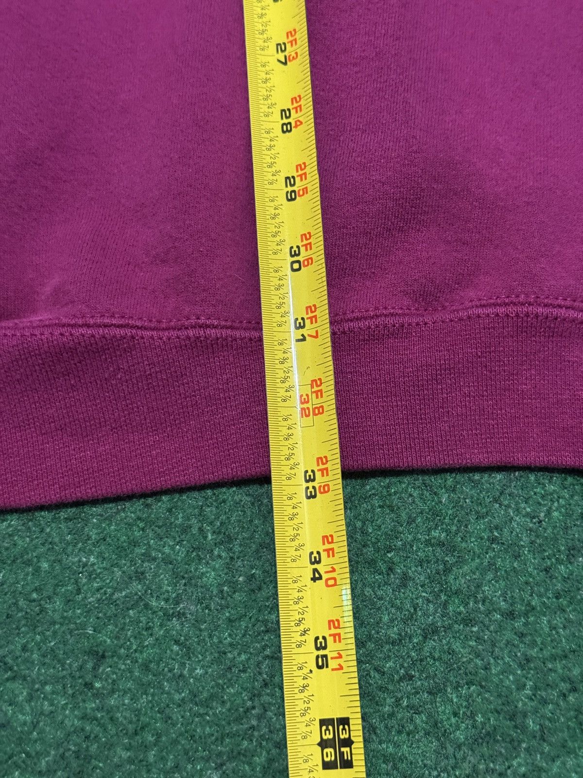 Vintage Vtg 90s World Perserve Nature Orca XL Oversized Sweatshirt Size XL / US 12-14 / IT 48-50 - 6 Thumbnail