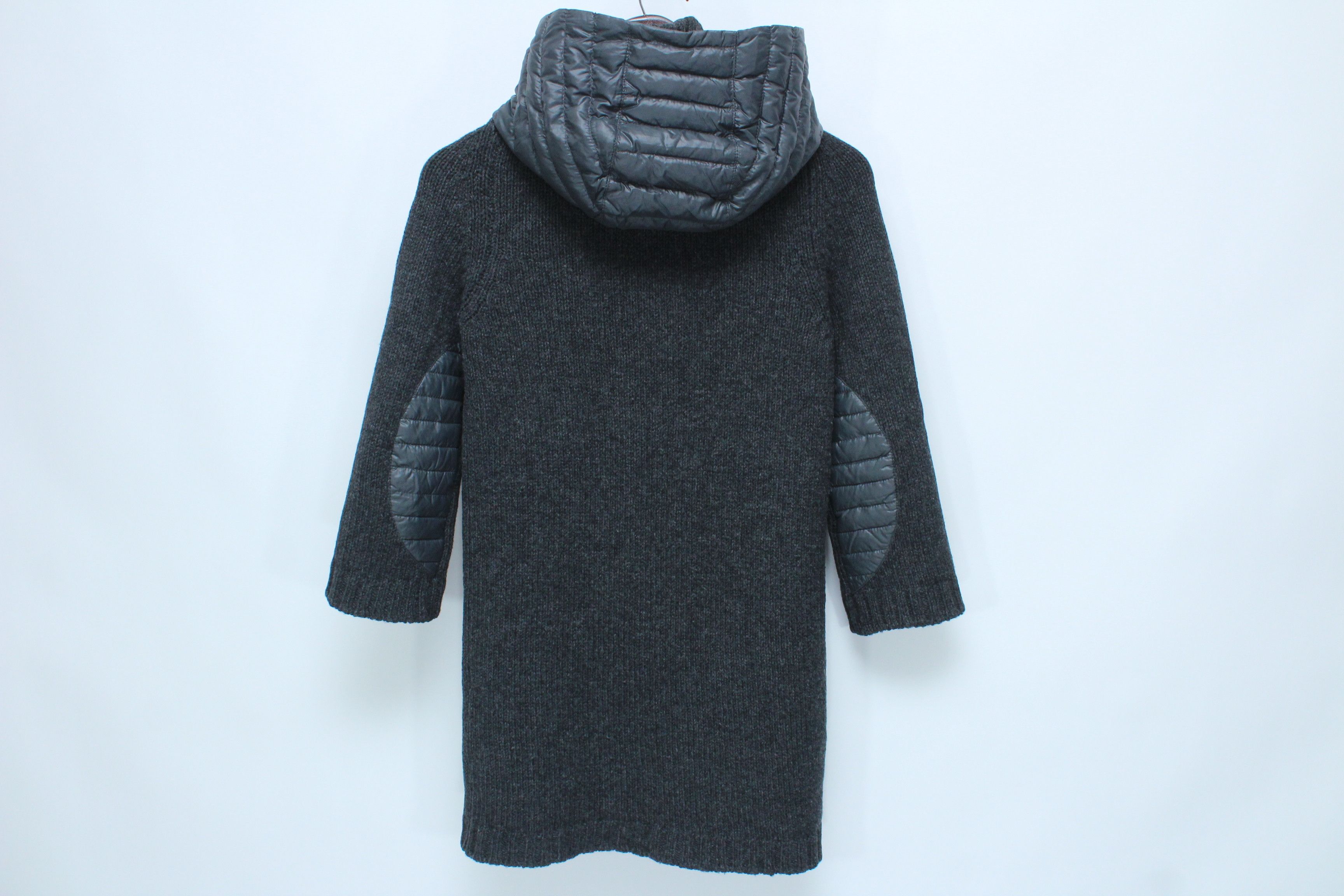 Duvetica Duvetica Coat Jacket Wool Down 3/4 Size 40 Authentic Size S / US 4 / IT 40 - 6 Thumbnail
