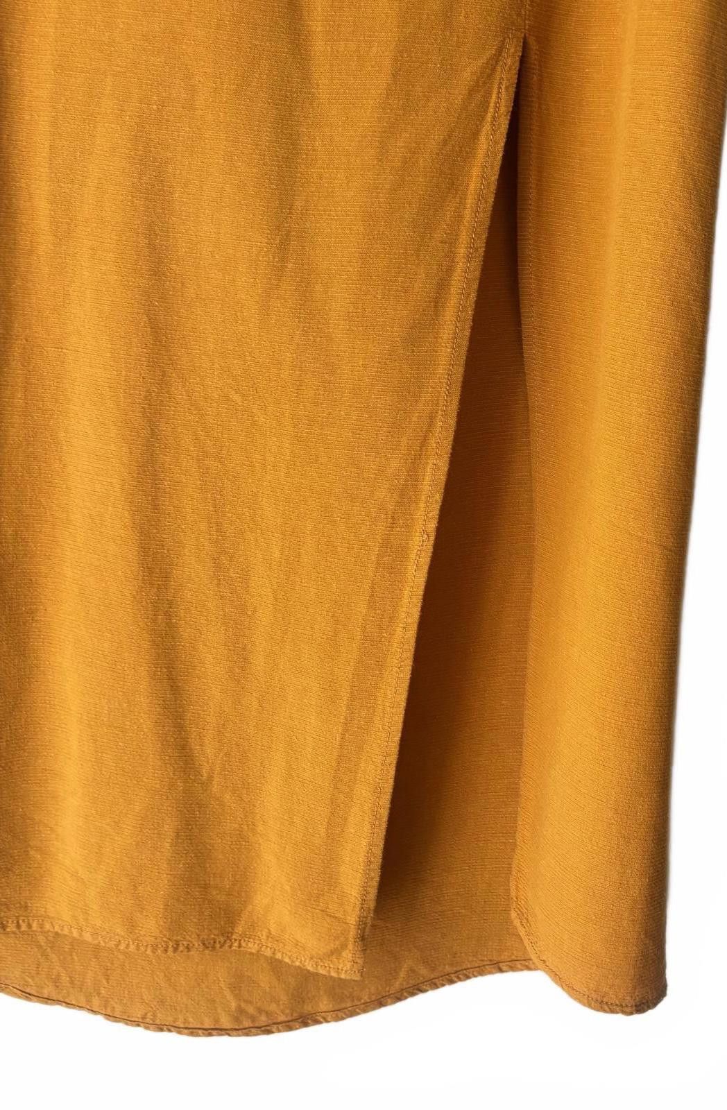 Urban Outfitters Urban Outfitters Burnt Orange Midi Skirt Size 28" / US 6 / IT 42 - 7 Thumbnail