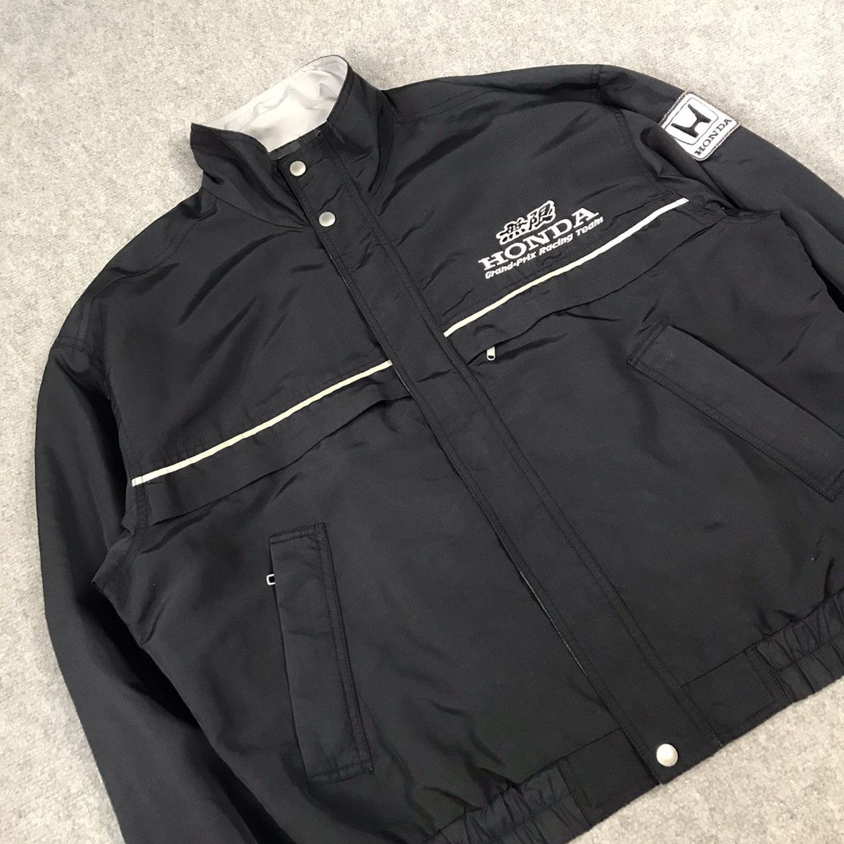 Gear for Sports × Sports Specialties RARE🔥VINTAGE HONDA MUGEN EMBROIDERY DESIGN JACKET Size US L / EU 52-54 / 3 - 5 Thumbnail
