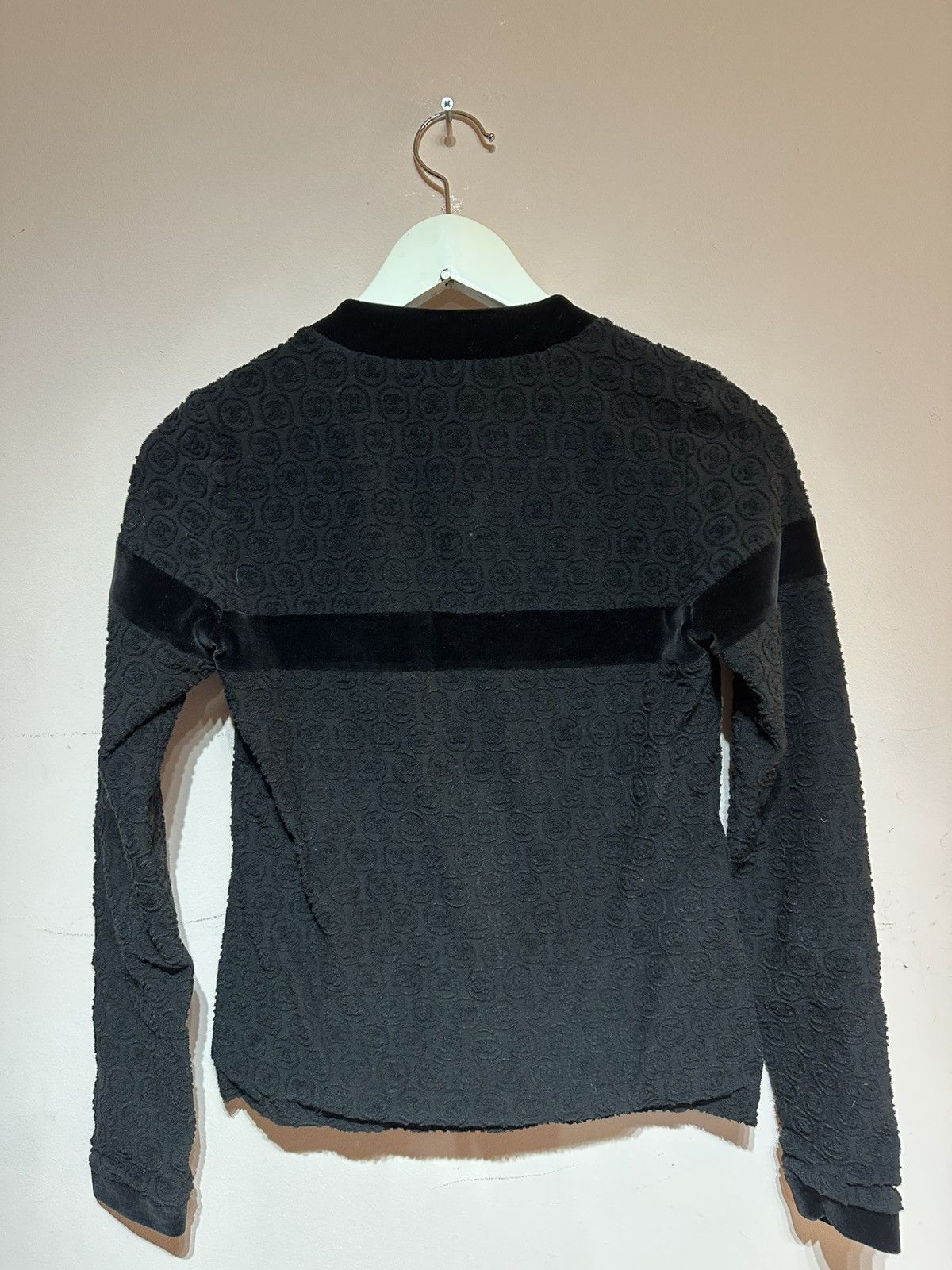 Chanel Chanel Multi-Wear Top CC logo Size XS / US 0-2 / IT 36-38 - 10 Thumbnail