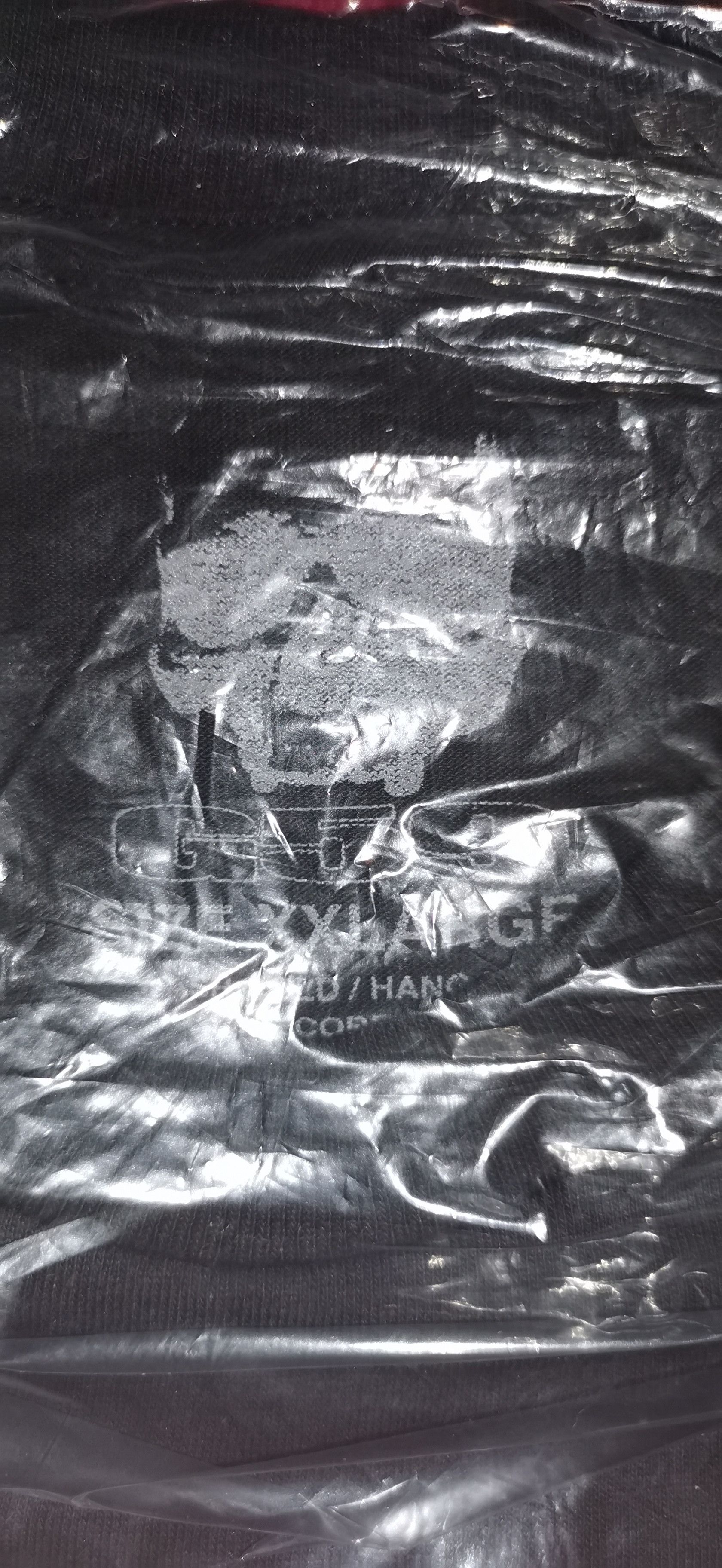 G59 Records $uicideboy$ Lighting My Own Fire Shirt NEW Size US XXL / EU 58 / 5 - 4 Thumbnail
