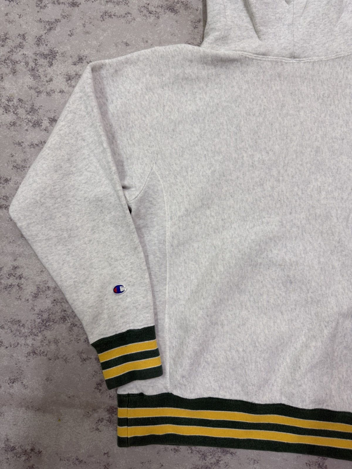 Champion Champion Reverse Weave Warmup Pullover Sweater Hoodie Size US XS / EU 42 / 0 - 15 Thumbnail