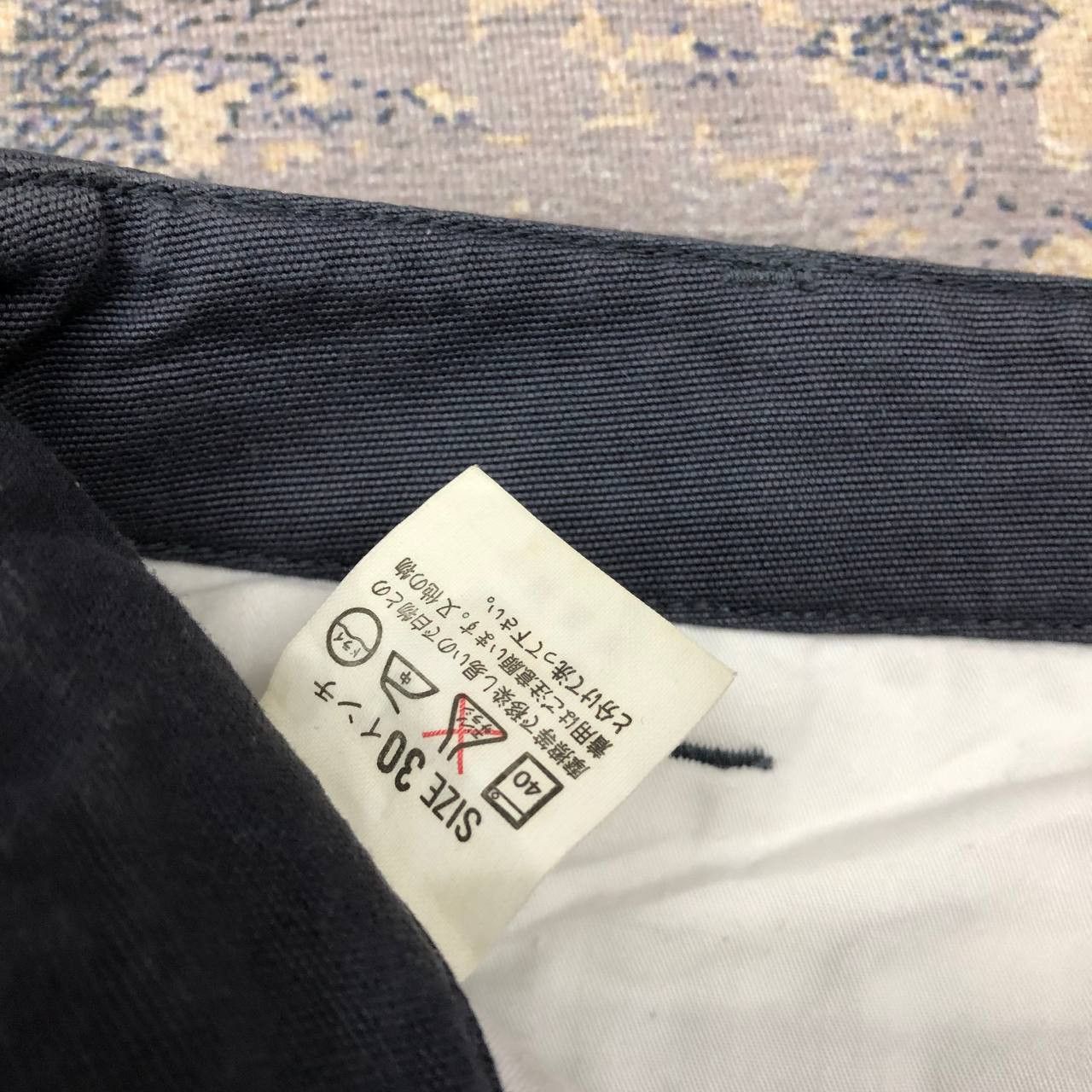 Levi's P39 VTG LEVI'S ORANGE TAB CARGO PANTS Size US 30 / EU 46 - 8 Thumbnail