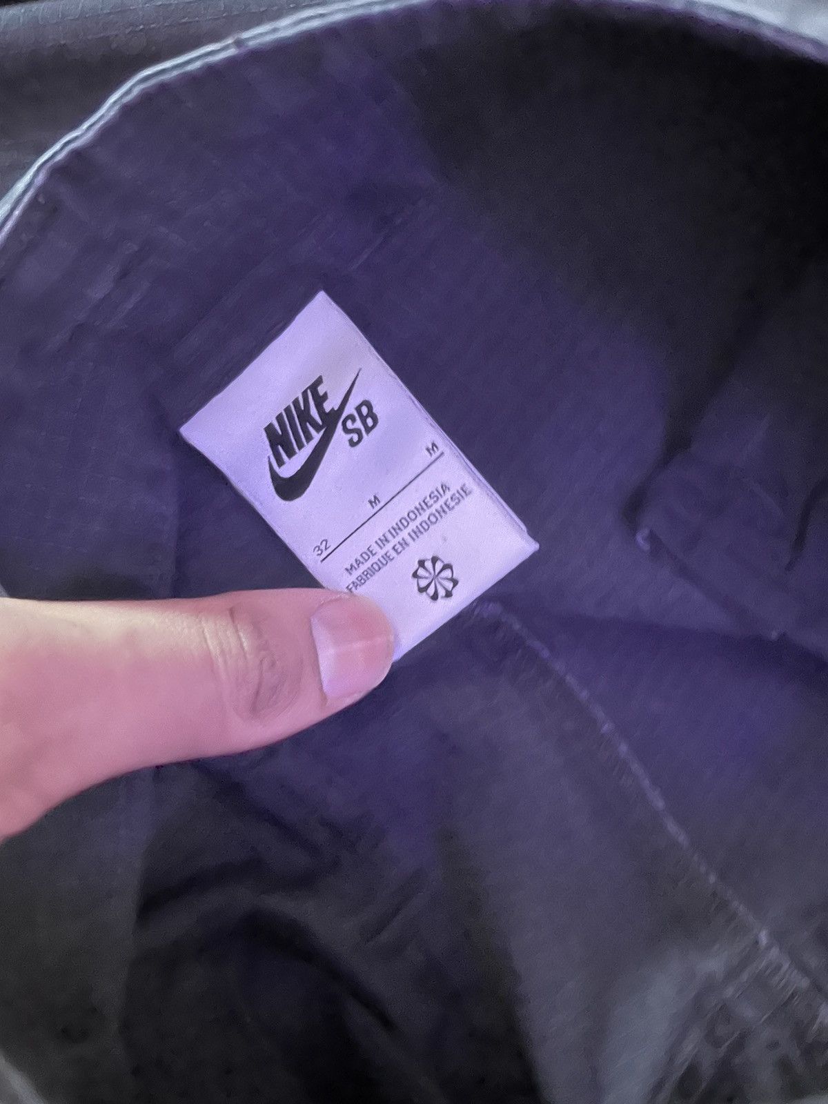 Nike Nike cargo pants Size US 32 / EU 48 - 3 Thumbnail