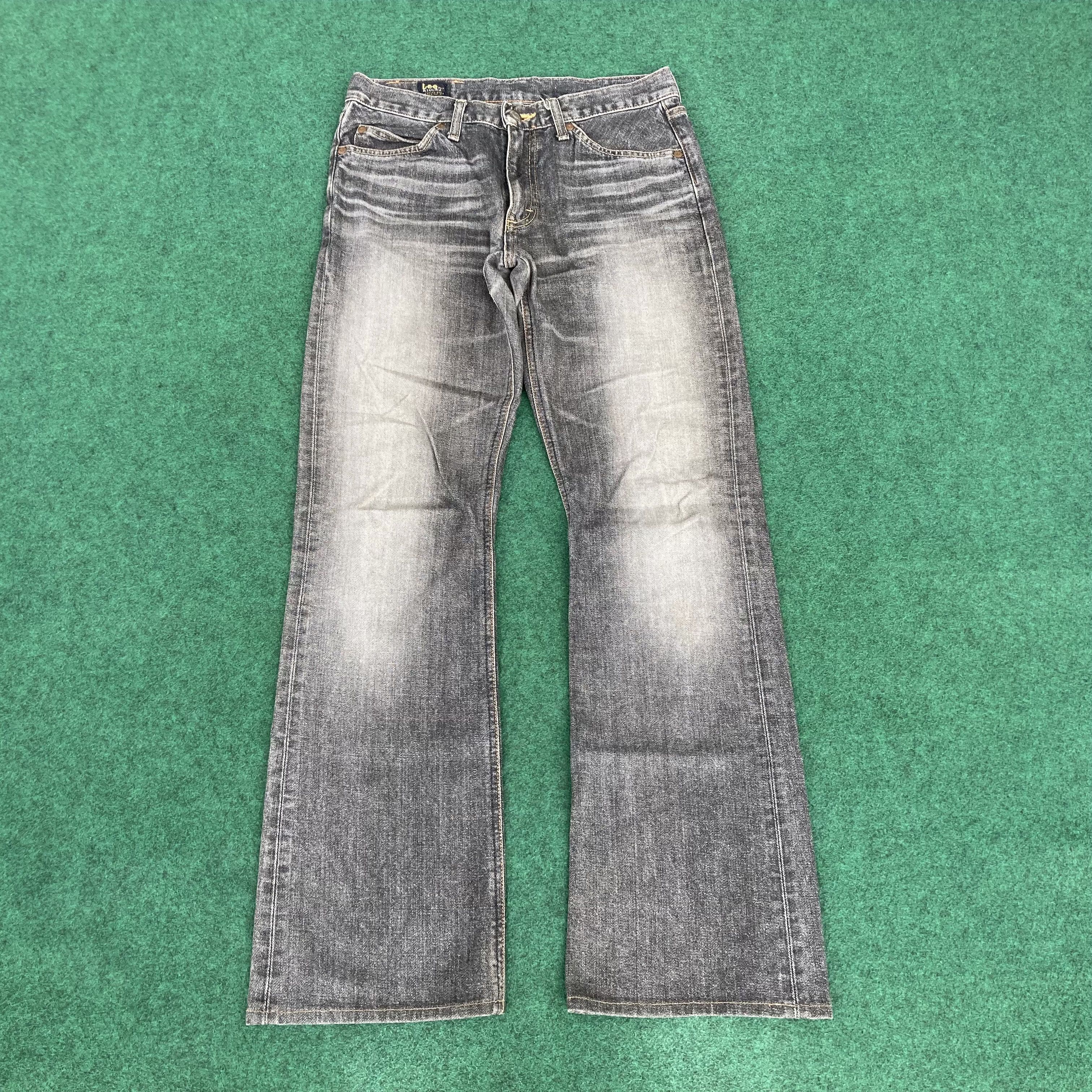 パンツ nicolass lee zenith denim M size Designer Nicolas Lee Zenith Denim | Grailed