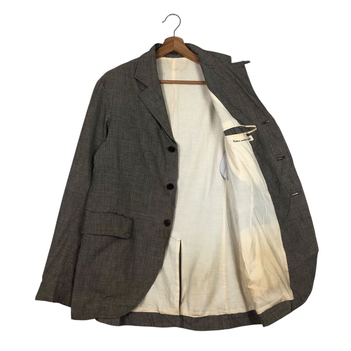 14th Addiction 📌Vintage Hickory Chore Worker Jacket Edition Size US M / EU 48-50 / 2 - 12 Thumbnail