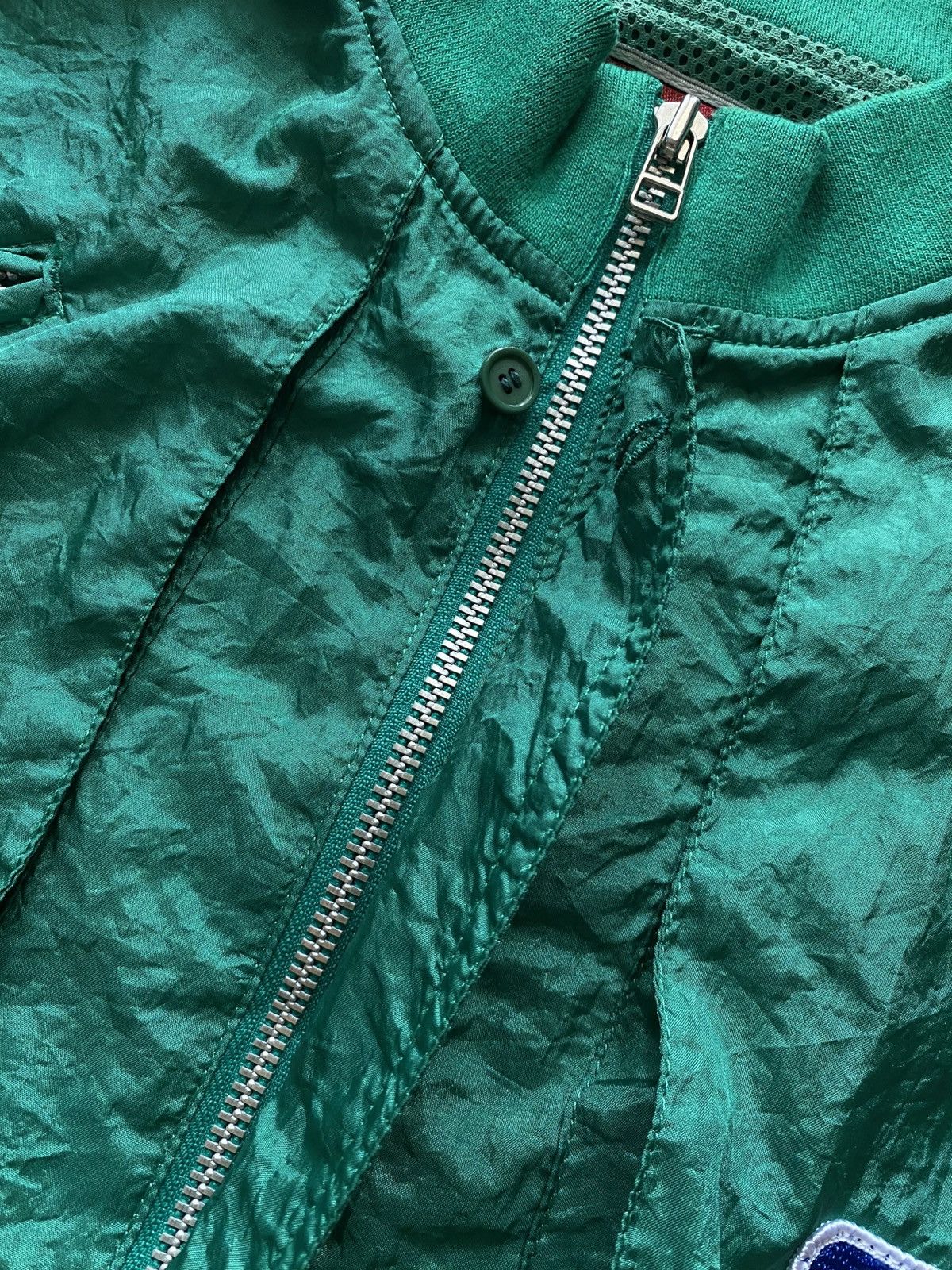 Japanese Brand × Vintage VINTAGE 80s/90s RARE TOM'S RACING LIGHT WINDBREAKER JACKET Size US L / EU 52-54 / 3 - 5 Thumbnail