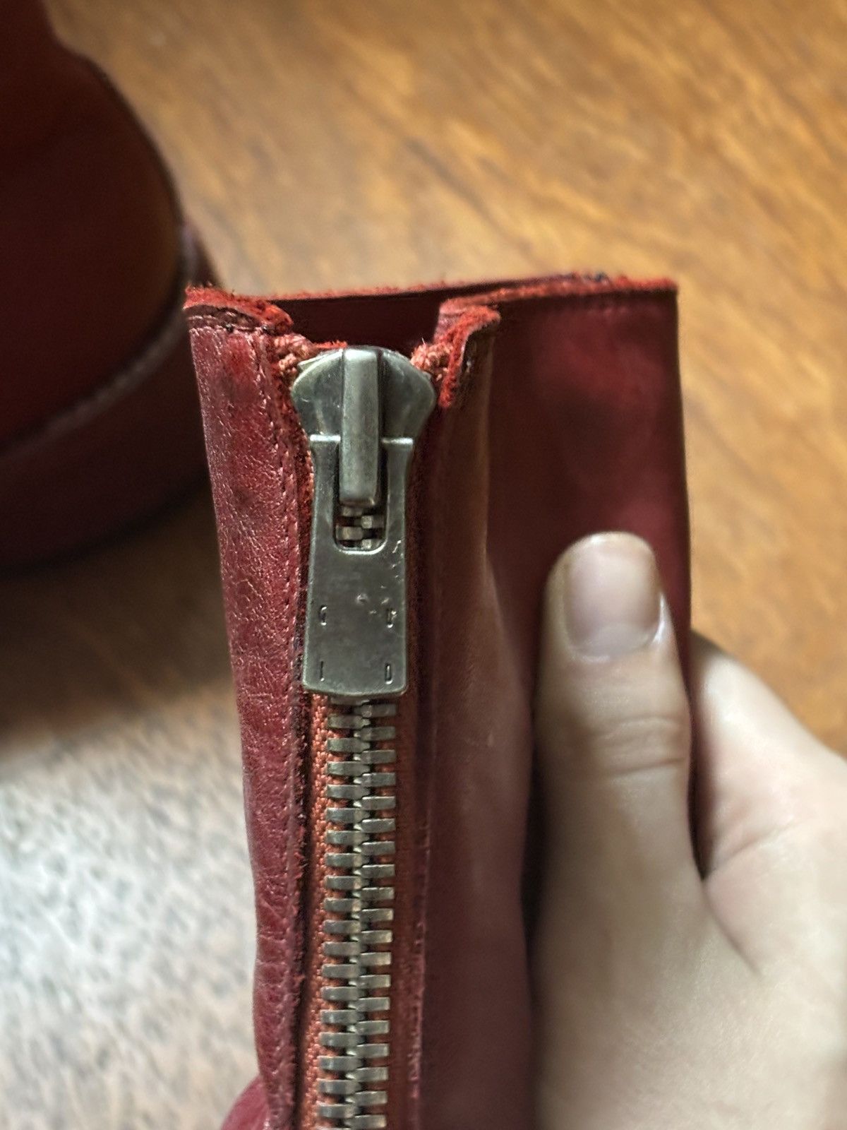 Guidi Guidi Pl2 Size US 6 / IT 36 - 3 Thumbnail