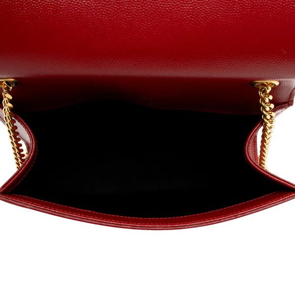 Saint Laurent Paris o1s1wg111024 Size: OS / Kate Small Leather Bag in Red Size ONE SIZE - 5 Thumbnail