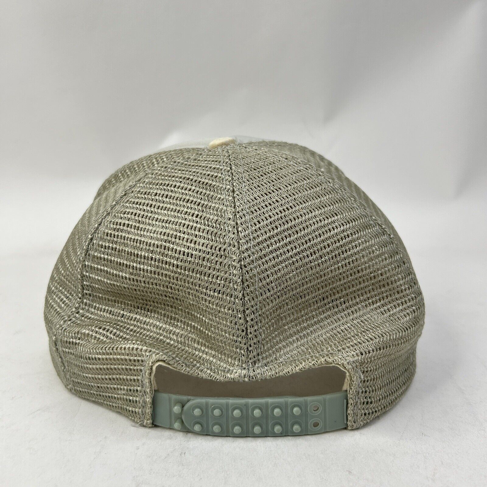 Vintage Vintage 80’s Mesh Trucker Snapback Hat Funny 2024 Size ONE SIZE - 4 Thumbnail