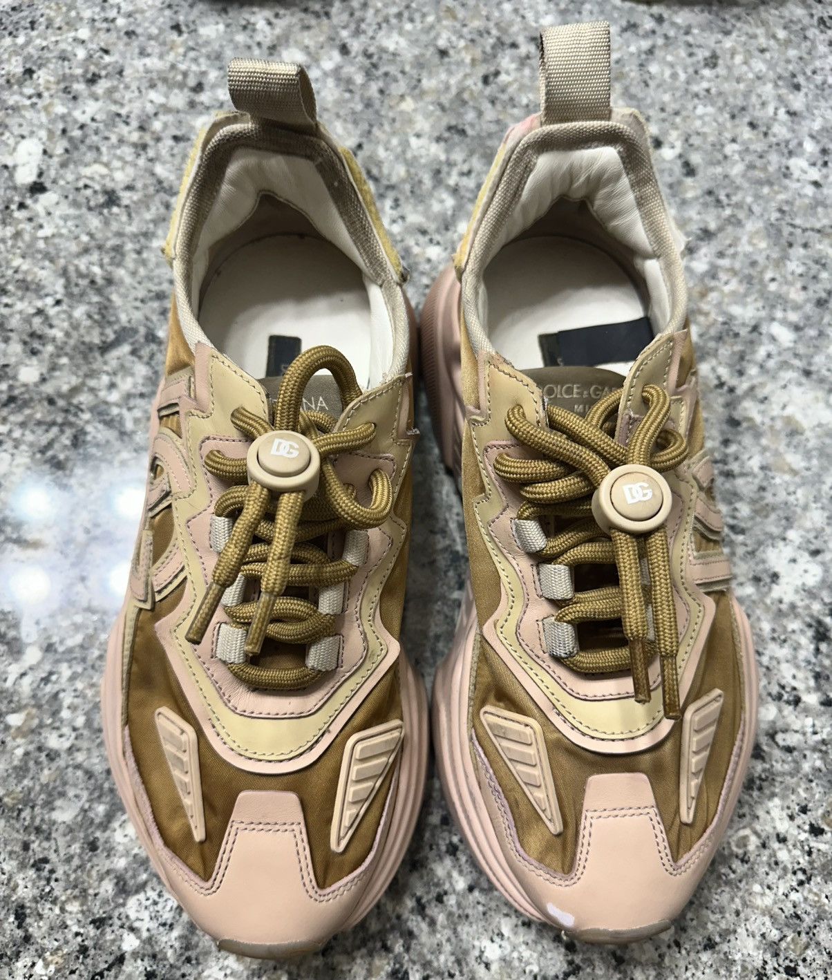 Dolce & Gabbana Dolce Gabbana Daymasters Size US 7 / IT 37 - 3 Thumbnail