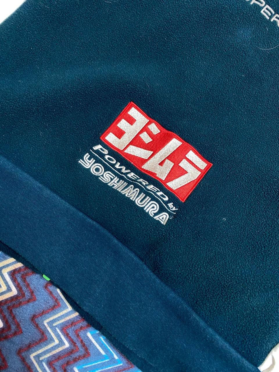 Vintage Vintage SUZUKI World Superbike team big logo Y2K Size US M / EU 48-50 / 2 - 22 Thumbnail