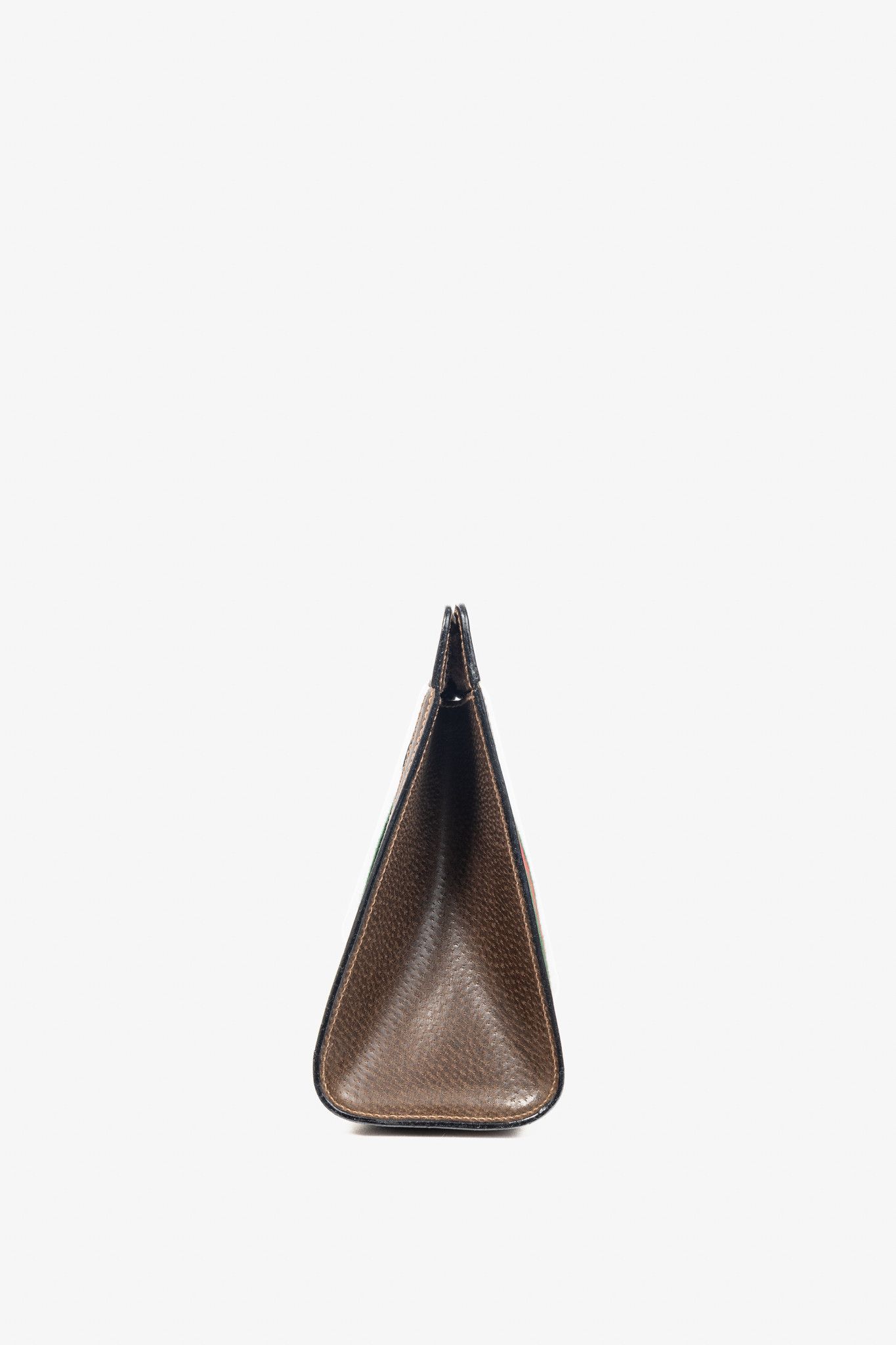 Gucci Gucci Accessory Collection GG Canvas Web Oversized Clutch Size ONE SIZE - 3 Thumbnail