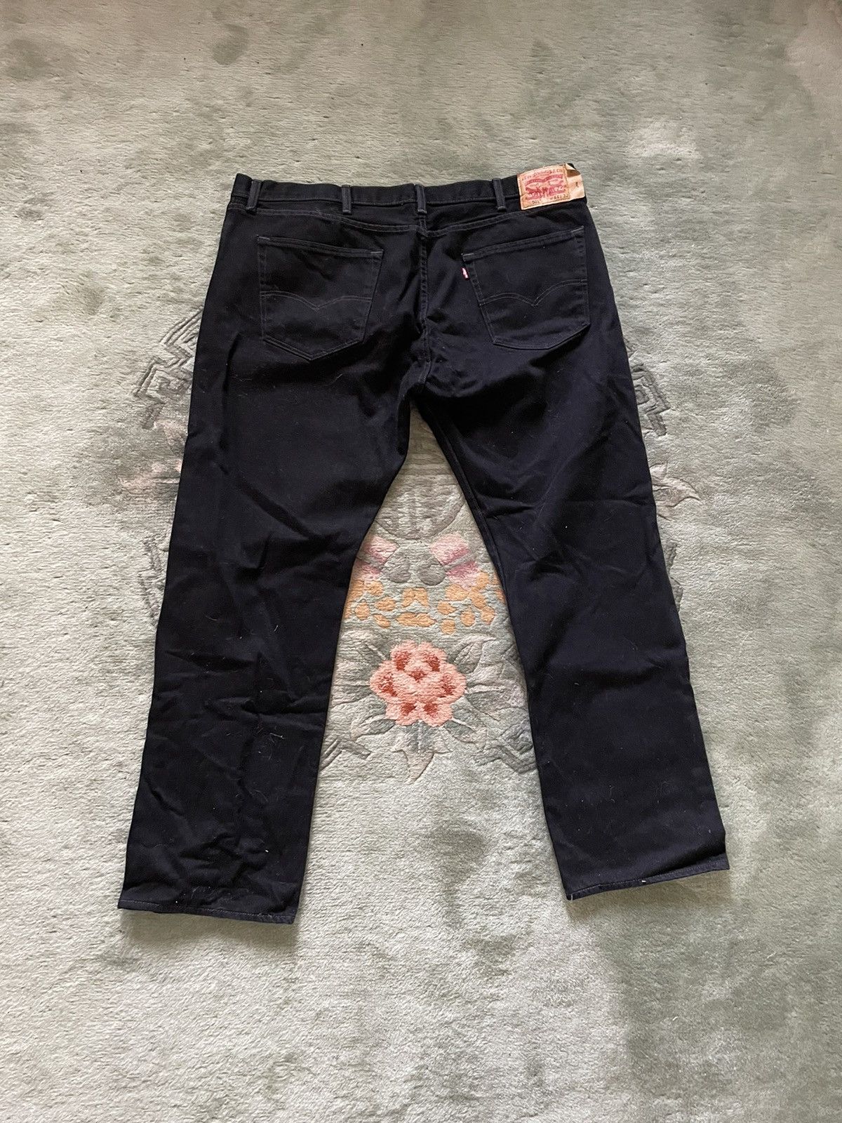 Levi's × Vintage Vintage Levi’s Jeans Size US 44 / EU 60 - 3 Thumbnail