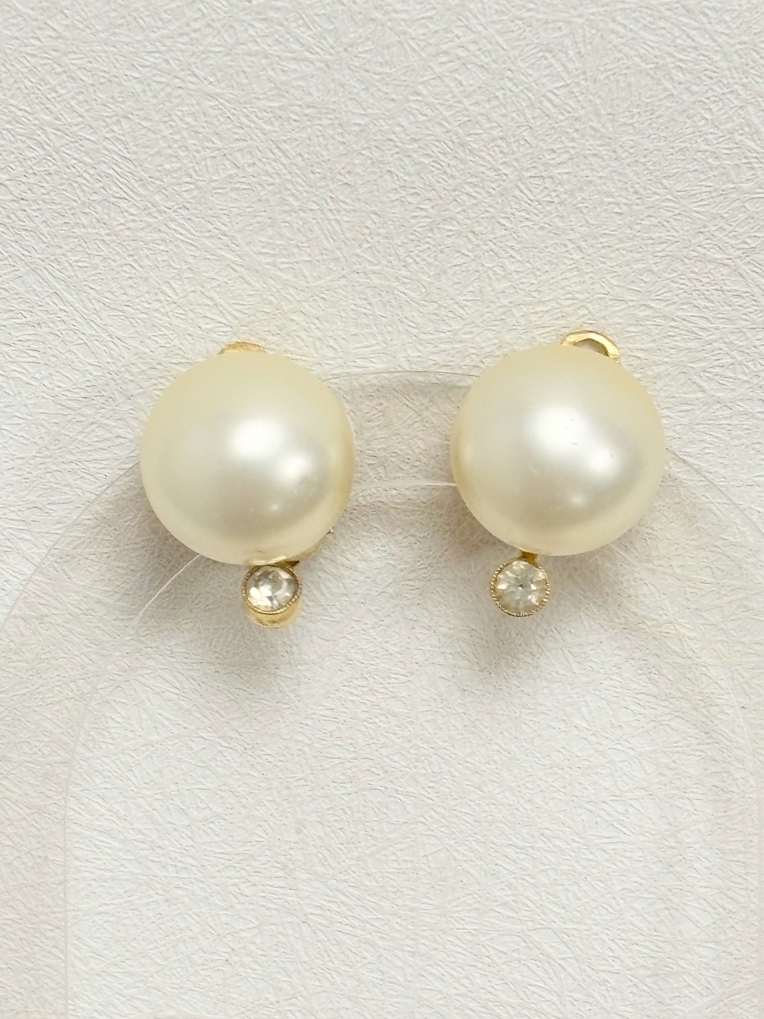 Chanel Boucles d'oreilles Size ONE SIZE - 1 Thumbnail