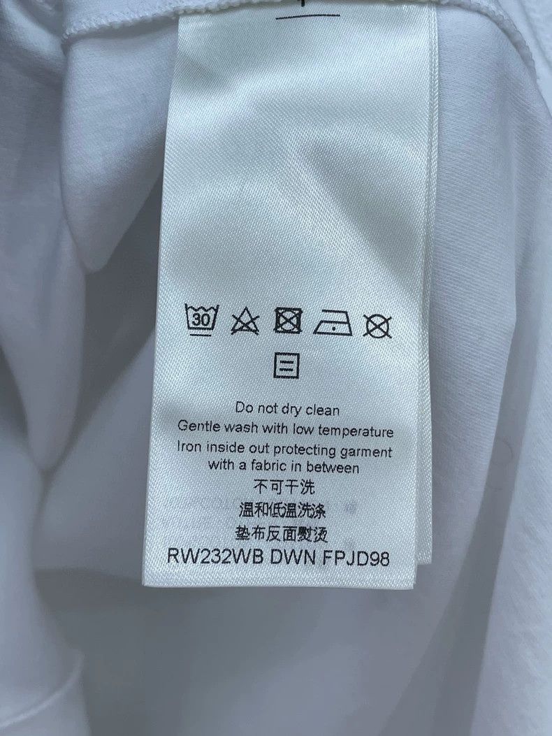 Louis Vuitton LOUIS VUITTON Chain 1854 Letter Short Sleeve Dress 2504-Nex Size L / US 10 / IT 46 - 6 Thumbnail