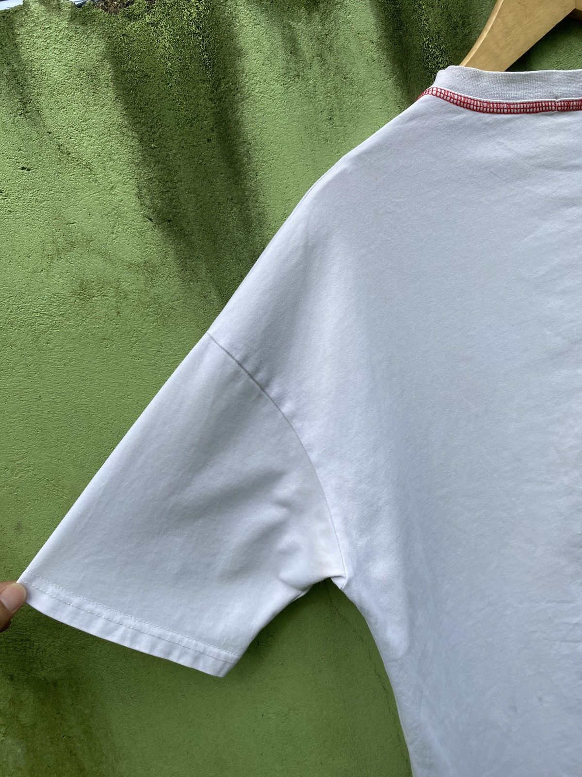 Japanese Brand Armika Cipha Sounds / Max Glazer Tee Avant Garde Art Style Size US XXL / EU 58 / 5 - 11 Thumbnail