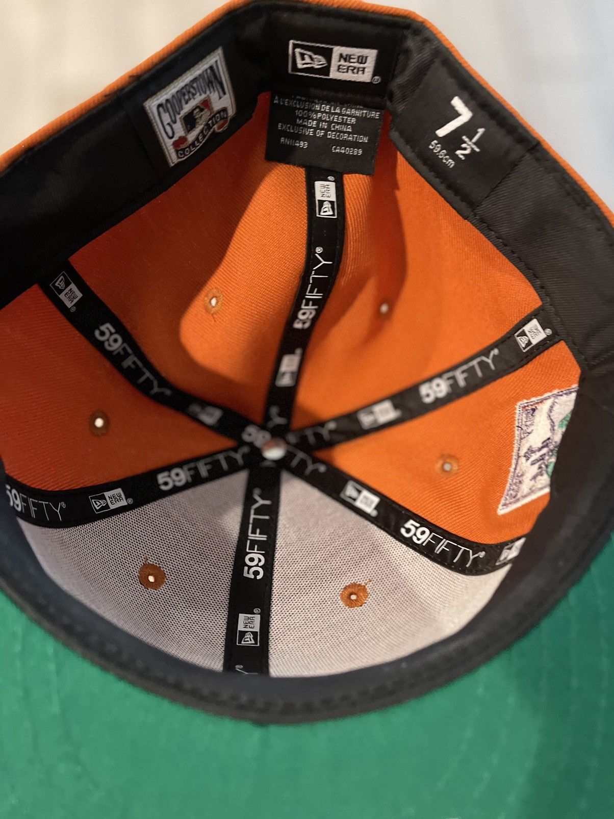 Hat Club × New Era Seattle Mariners Hat Club Cactus Fruit Collection Size ONE SIZE - 4 Thumbnail
