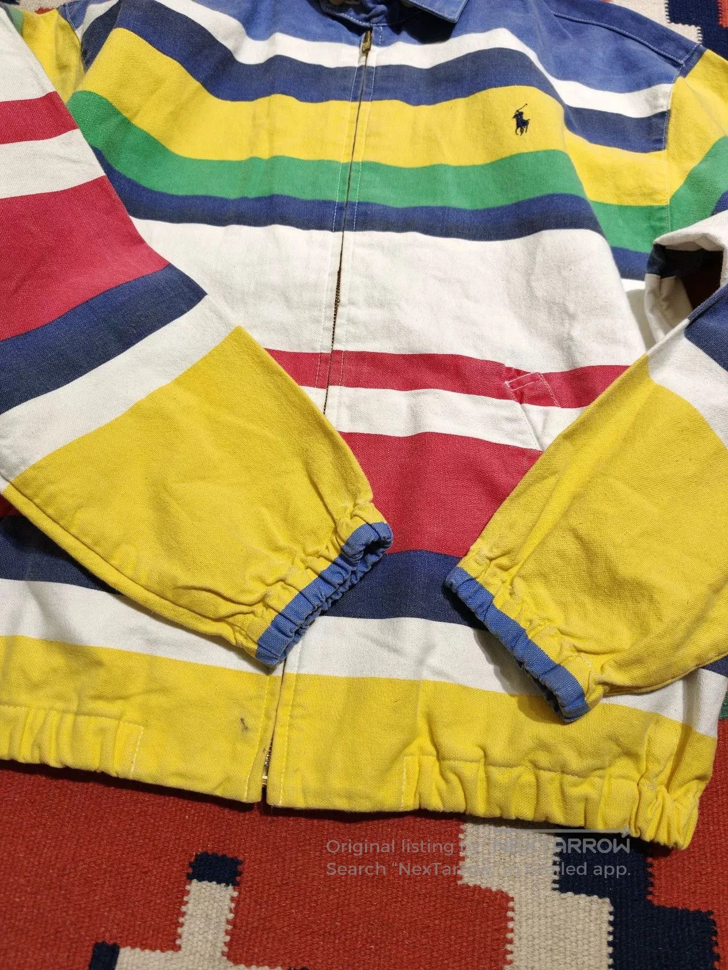 VINNY's Vintage Ralph Lauren RL. Size US M / EU 48-50 / 2 - 6 Thumbnail