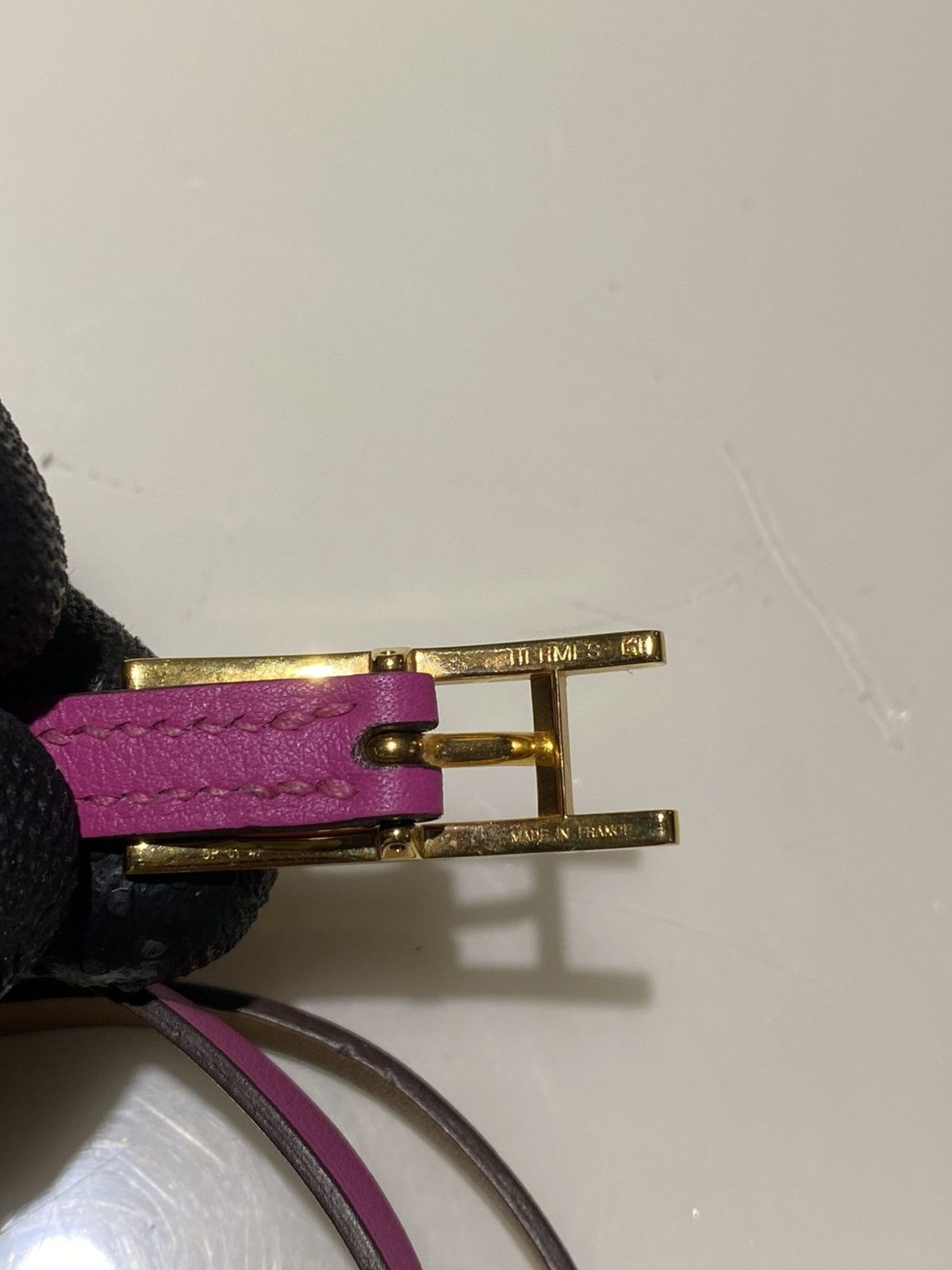 Hermes Hermès Behapi Double Tour bracelet Size ONE SIZE - 9 Thumbnail