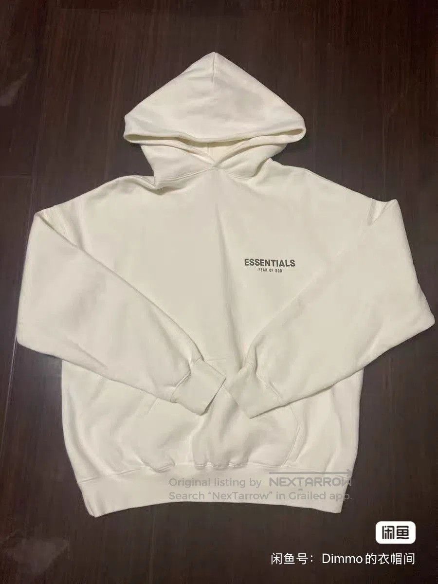 Fear of God FOG ESSENTIALS California Photo Hoodie. Size US S / EU 44-46 / 1 - 1 Thumbnail