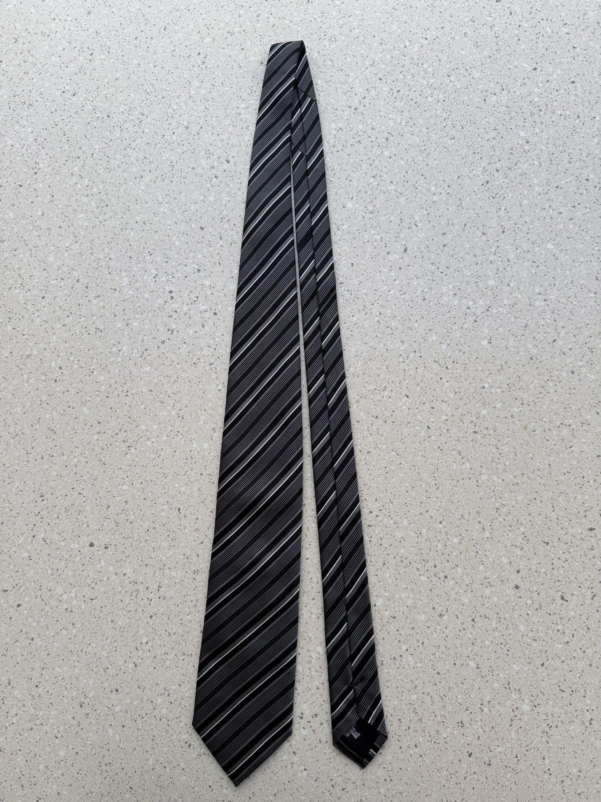 Giorgio Armani Giorgio Armani Tie Size ONE SIZE - 2 Thumbnail