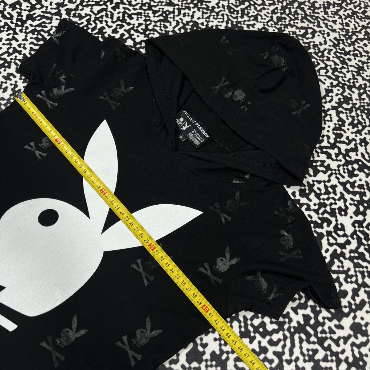 Philipp Plein Vintage Y2K Playboy X Philipp Plein Monogram Mini Dress Size M / US 6-8 / IT 42-44 - 17 Thumbnail