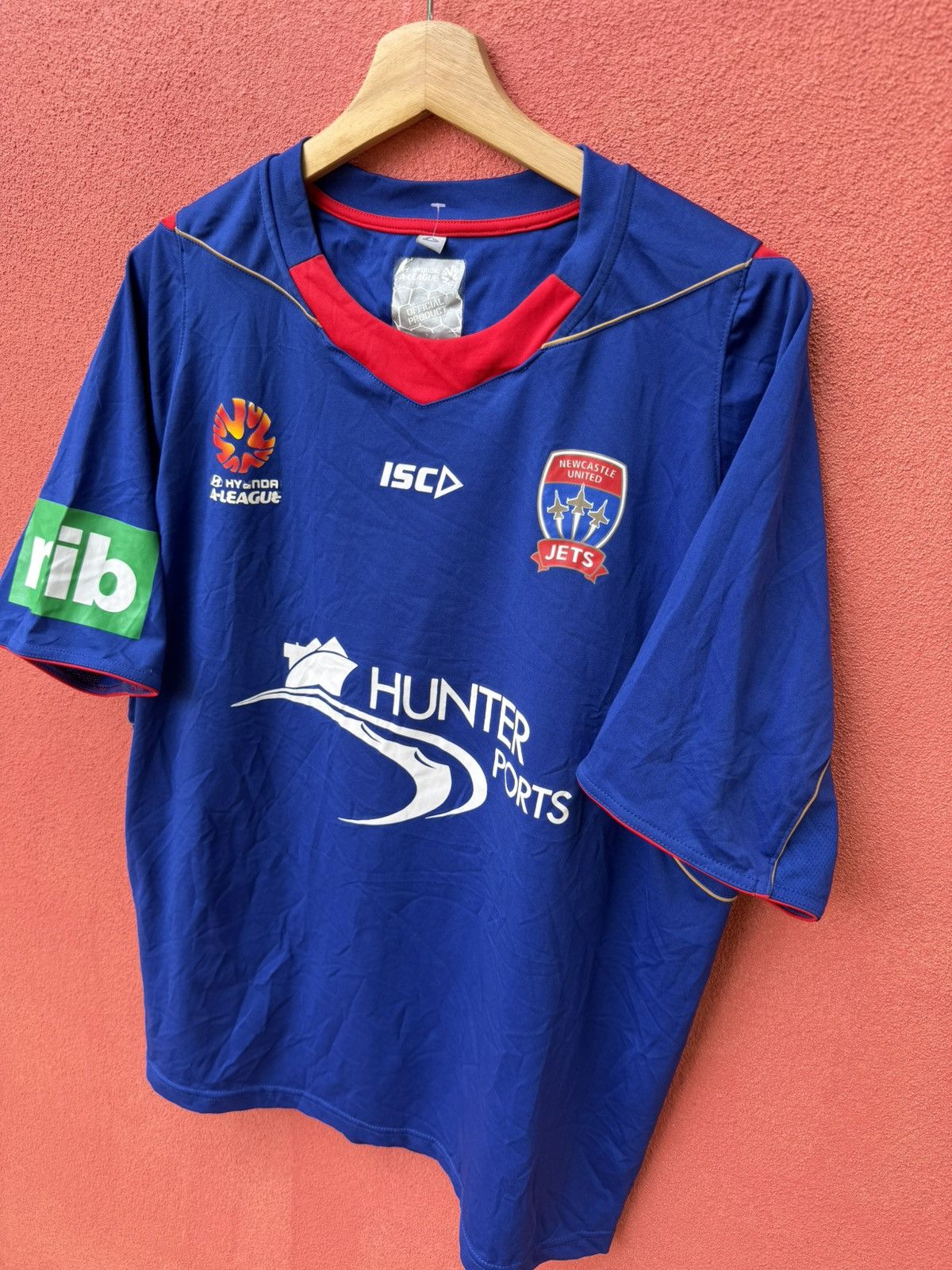 Other Newcastle United Jets Size US XL / EU 56 / 4 - 3 Thumbnail