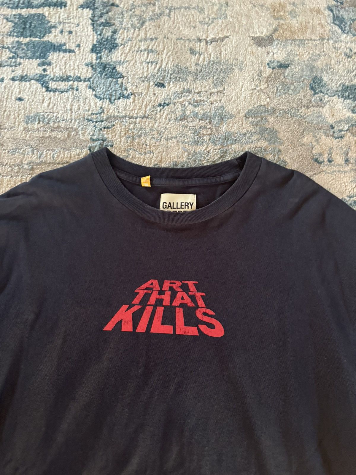 Gallery Dept. Gallery dept tee art that kills Size US XL / EU 56 / 4 - 2 Thumbnail
