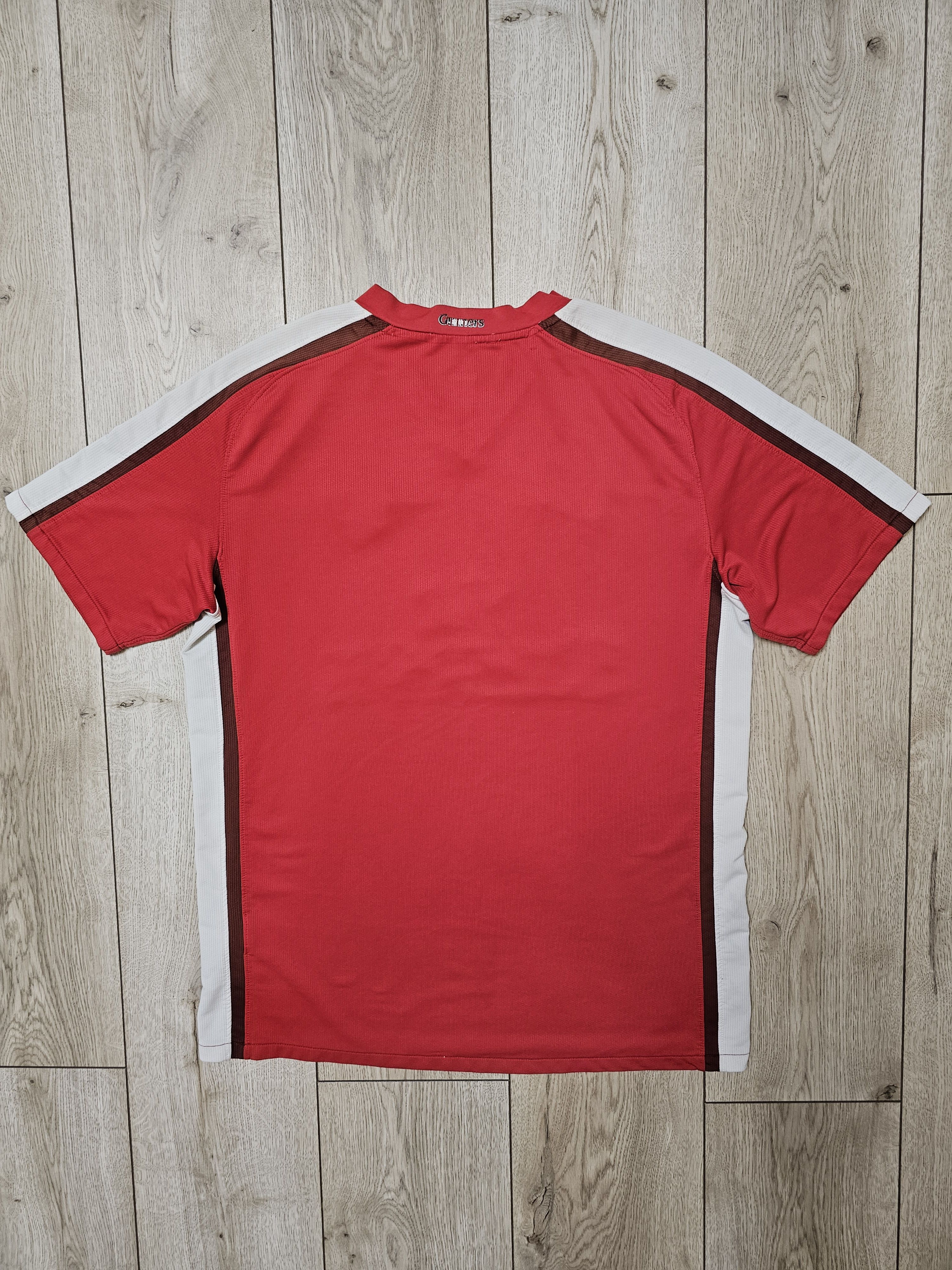 Nike ARSENAL 2008 2010 HOME VINTAGE FOOTBALL SHIRTSOCCER JERSEY Size US L / EU 52-54 / 3 - 2 Thumbnail
