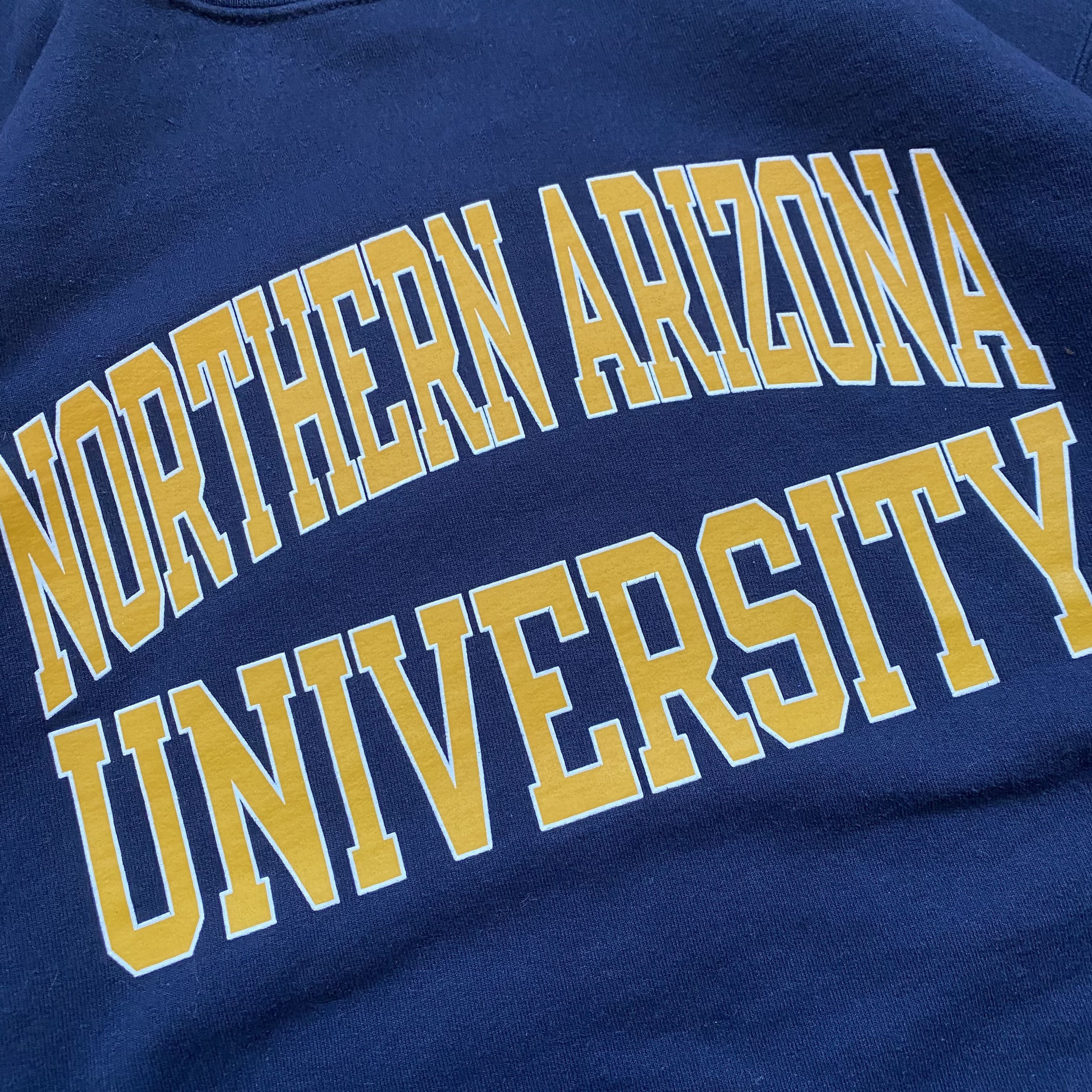 Champion Vintage Champion Northern Arizona University boxy sweatshirt Size US XL / EU 56 / 4 - 5 Thumbnail