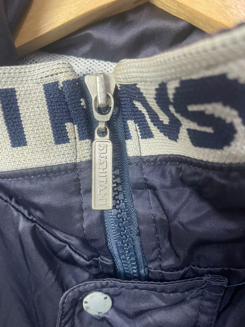 Japanese Brand × Vintage Vintage Kawasaki Kushitani Jacket Size US L / EU 52-54 / 3 - 6 Thumbnail