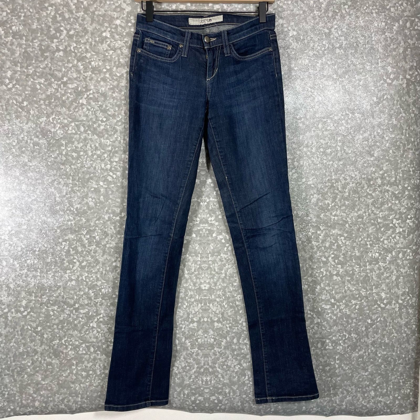 Joe's Joe's Jeans Women's Kennedy Cigarette Fit Lowrise Jeans - 25 Size 25" / US 0 / IT 36 - 1 Thumbnail