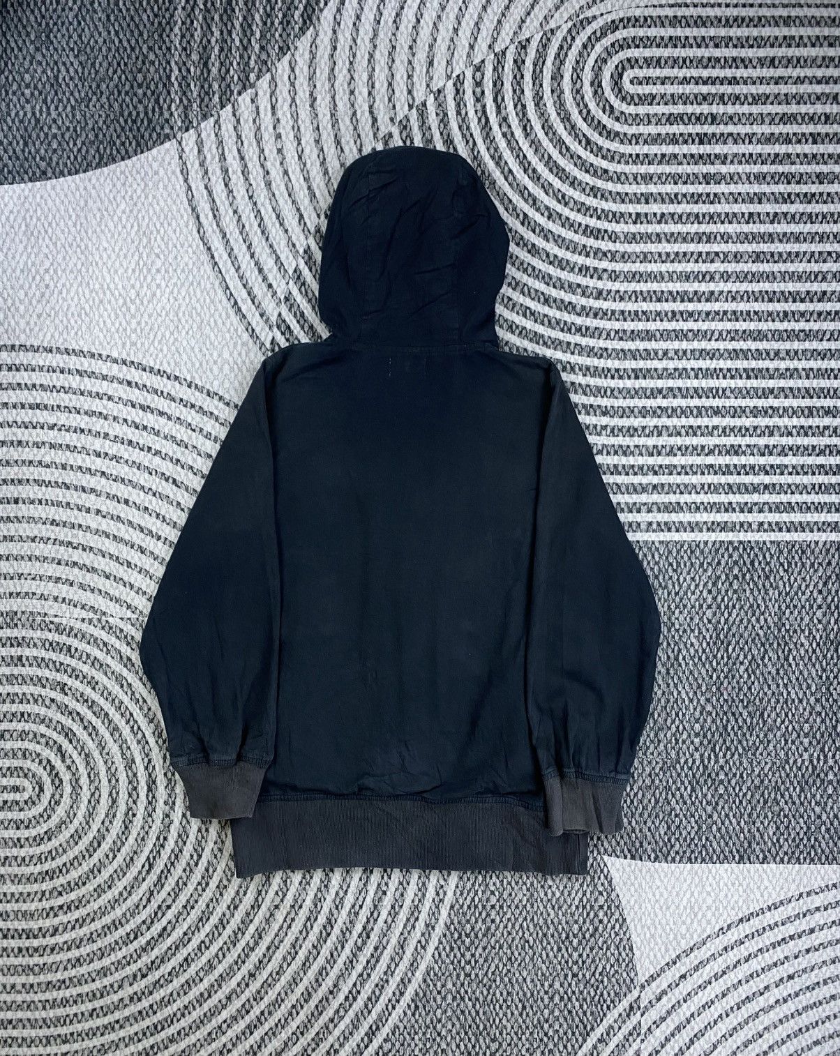 Japanese Brand Vintage Titicaca Navajo Lining Zipper Hoodie Size US S / EU 44-46 / 1 - 2 Thumbnail